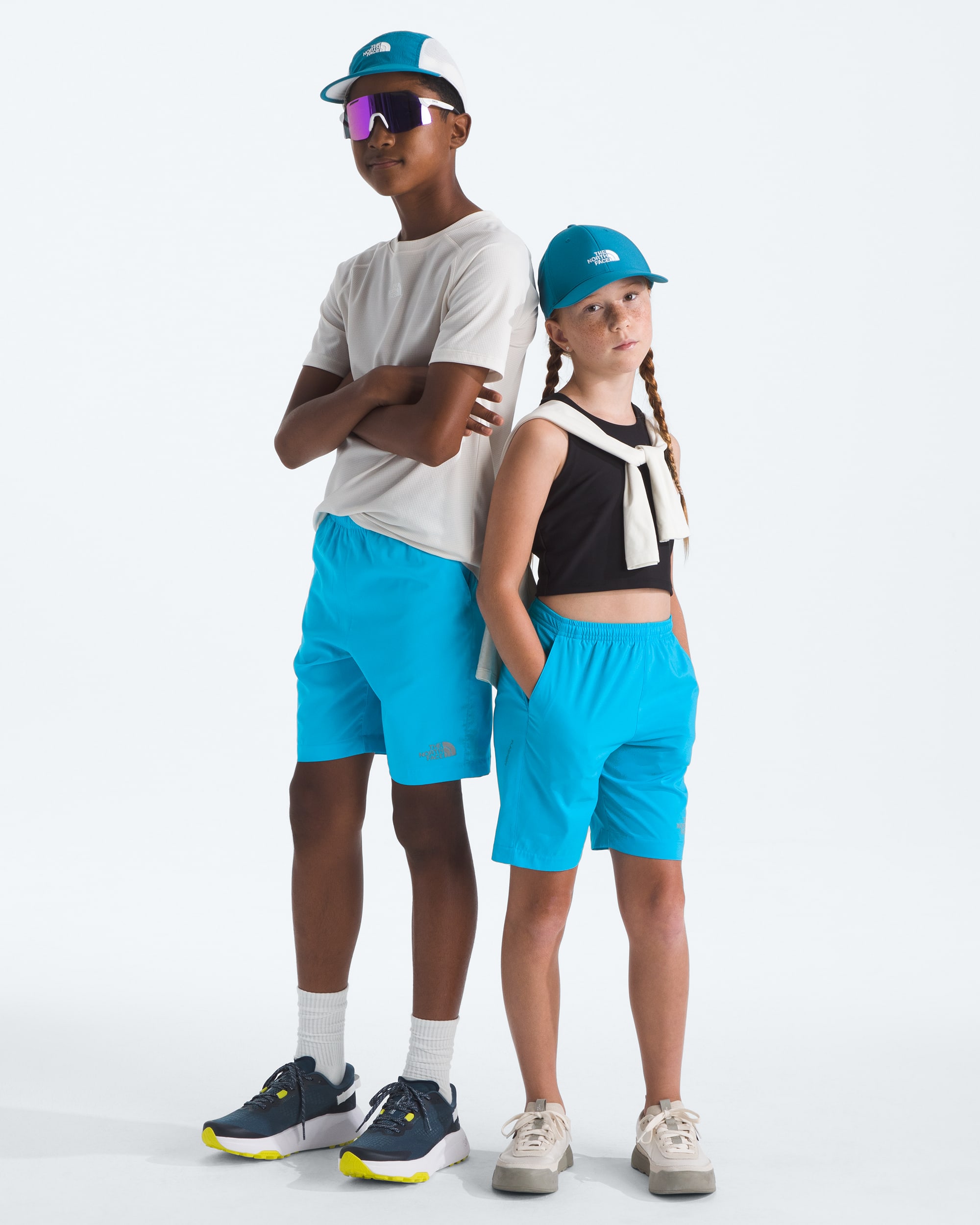 Boys' & Girls' 24/7 Shorts | The North Face