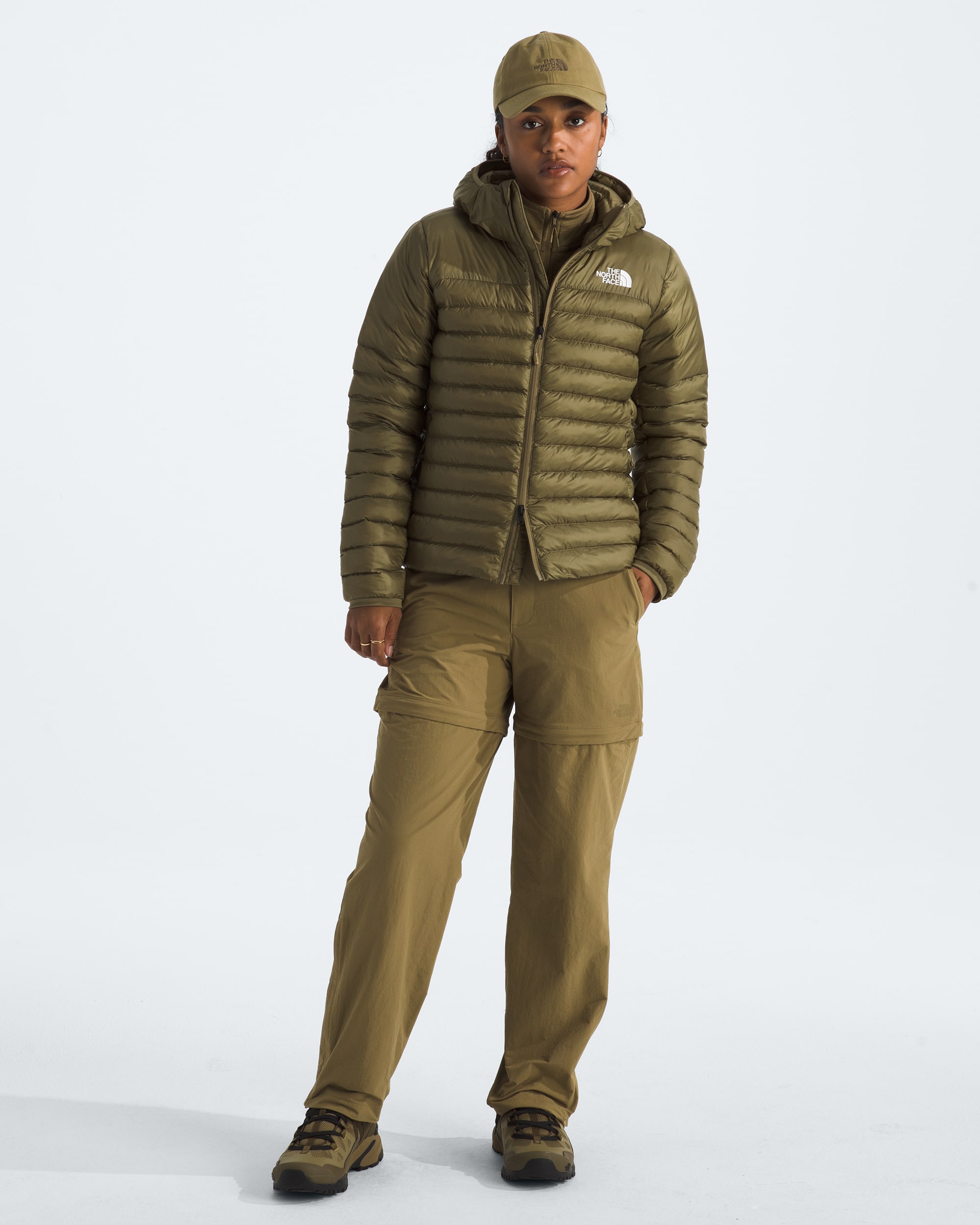 Womens Terra Peak Hoodie TNF HERO2