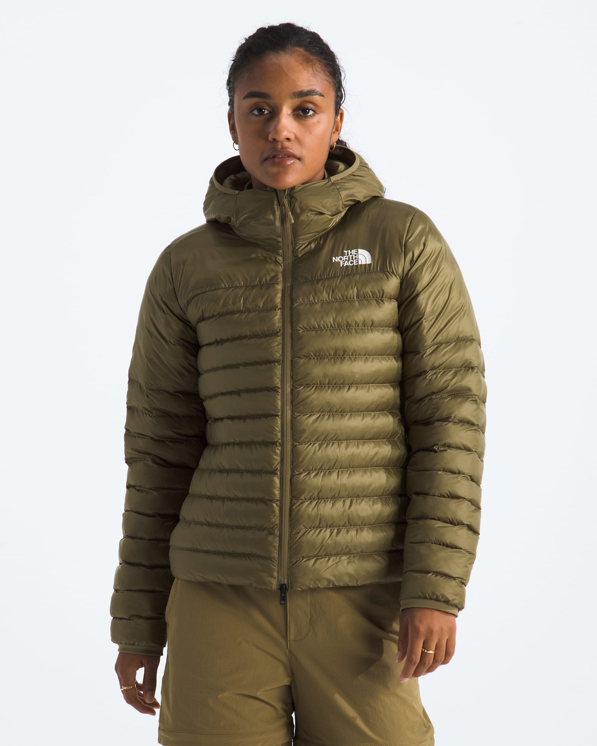 Womens Terra Peak Hoodie TNF HERO