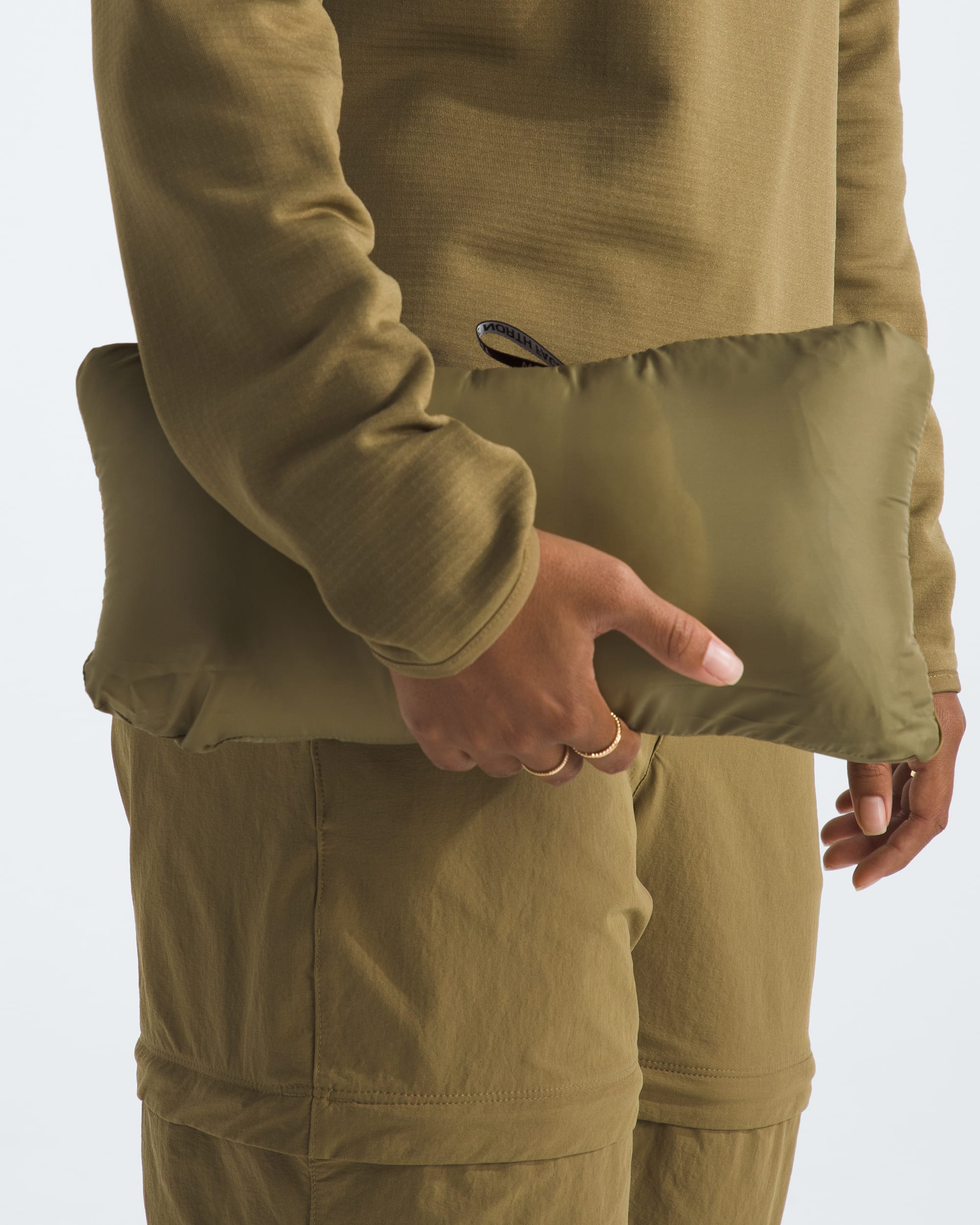 Womens Terra Peak Hoodie TNF MODELALT6