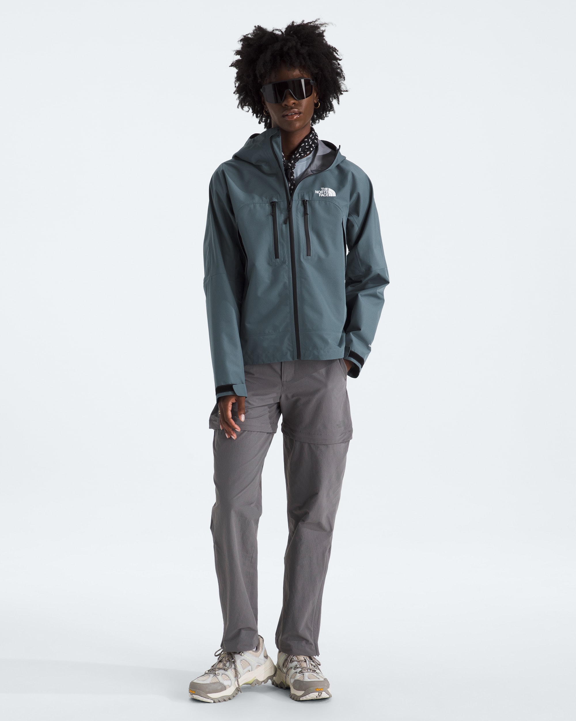 Womens Valley View Jacket TNF HERO2