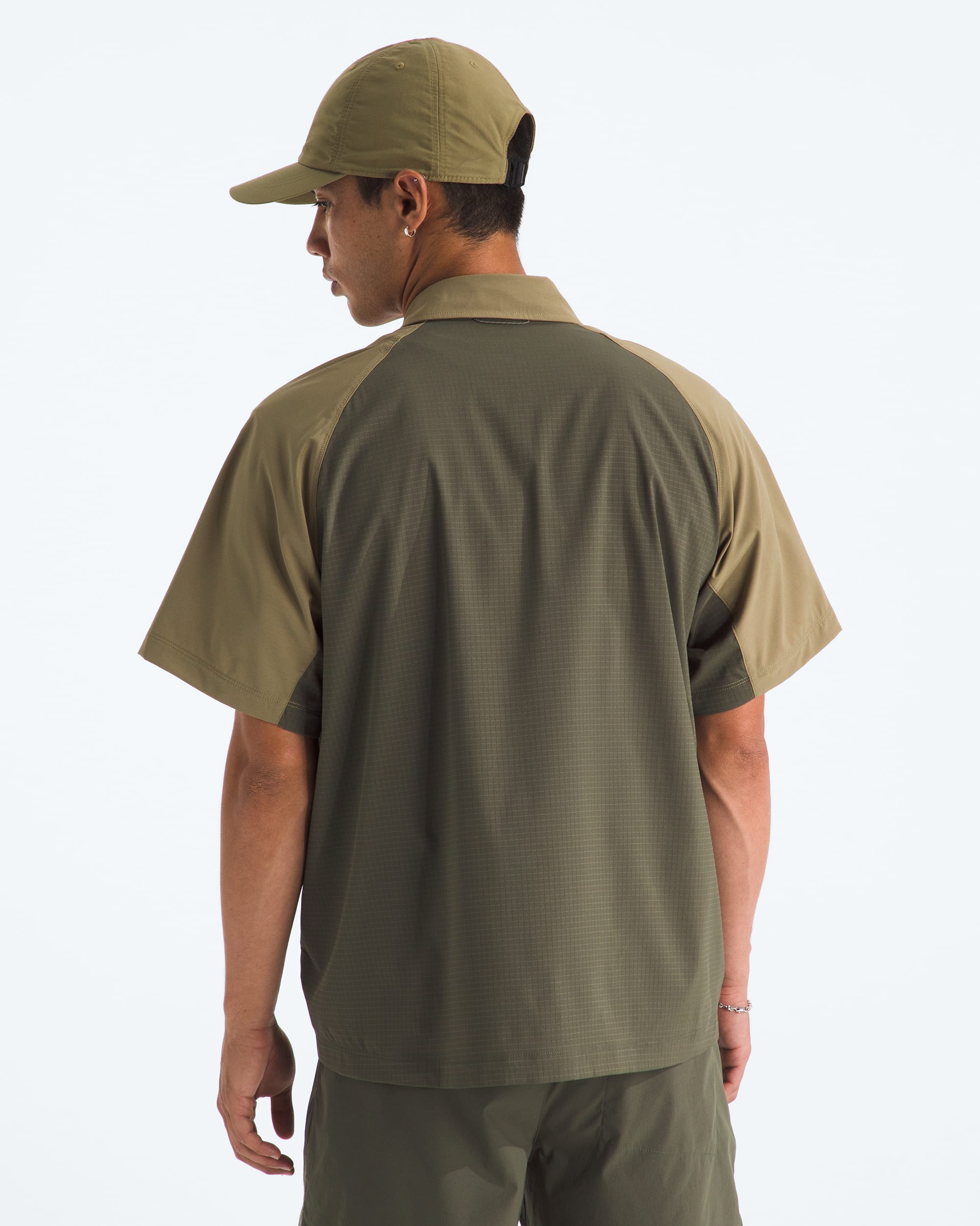 Men's Trail LIGHTRANGE™ Short-Sleeve Shirt | The North Face