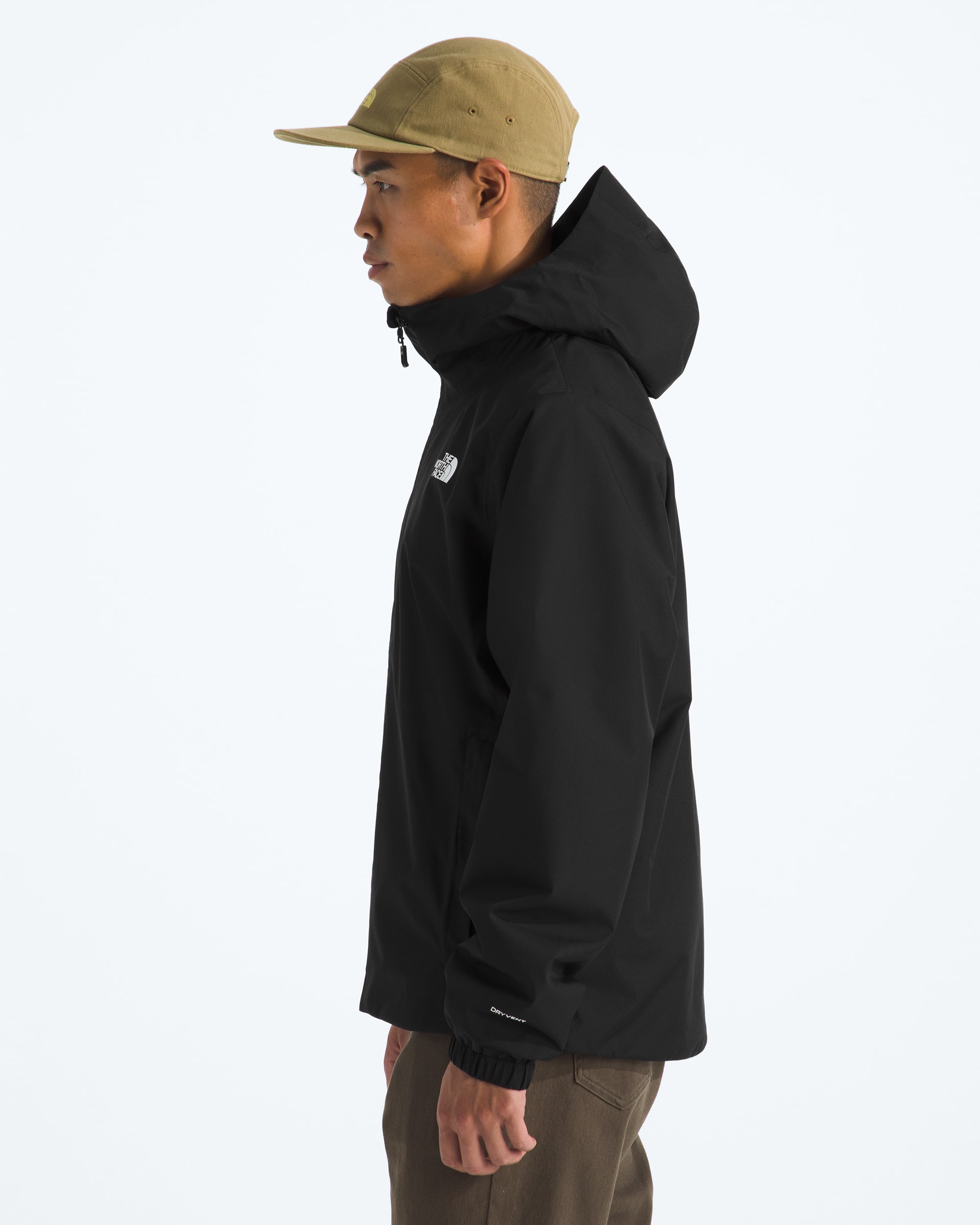 Mens Quest Jacket TNF MODEL34
