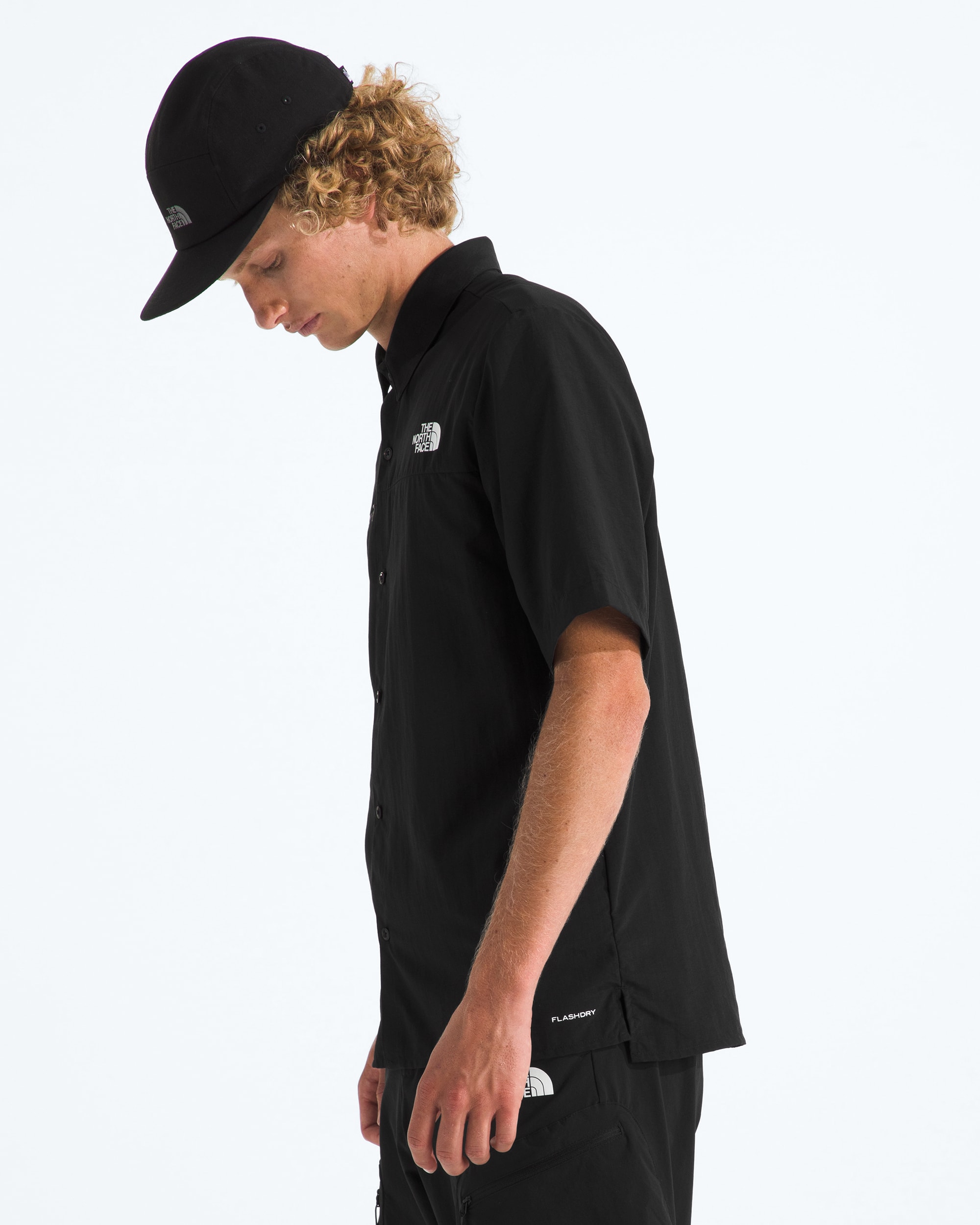 Tshirt  manches courtes compressible pour hommes TNF MODEL34