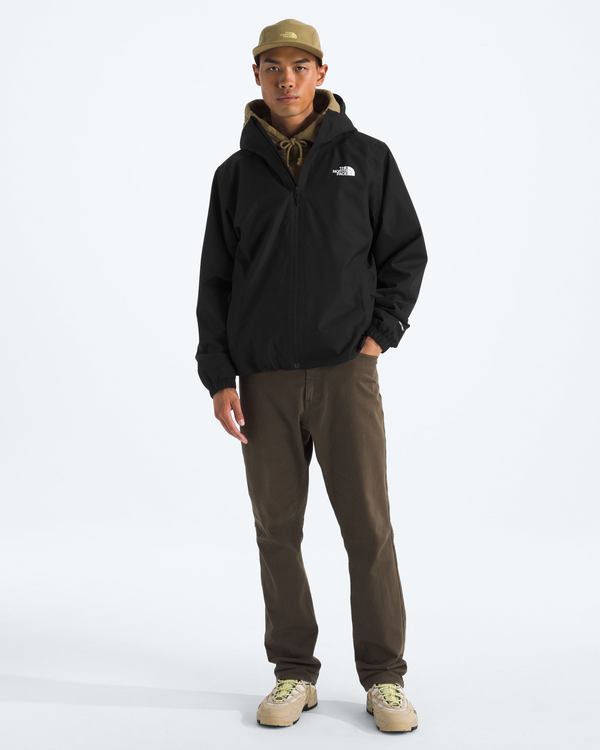 Mens Quest Jacket TNF HERO2