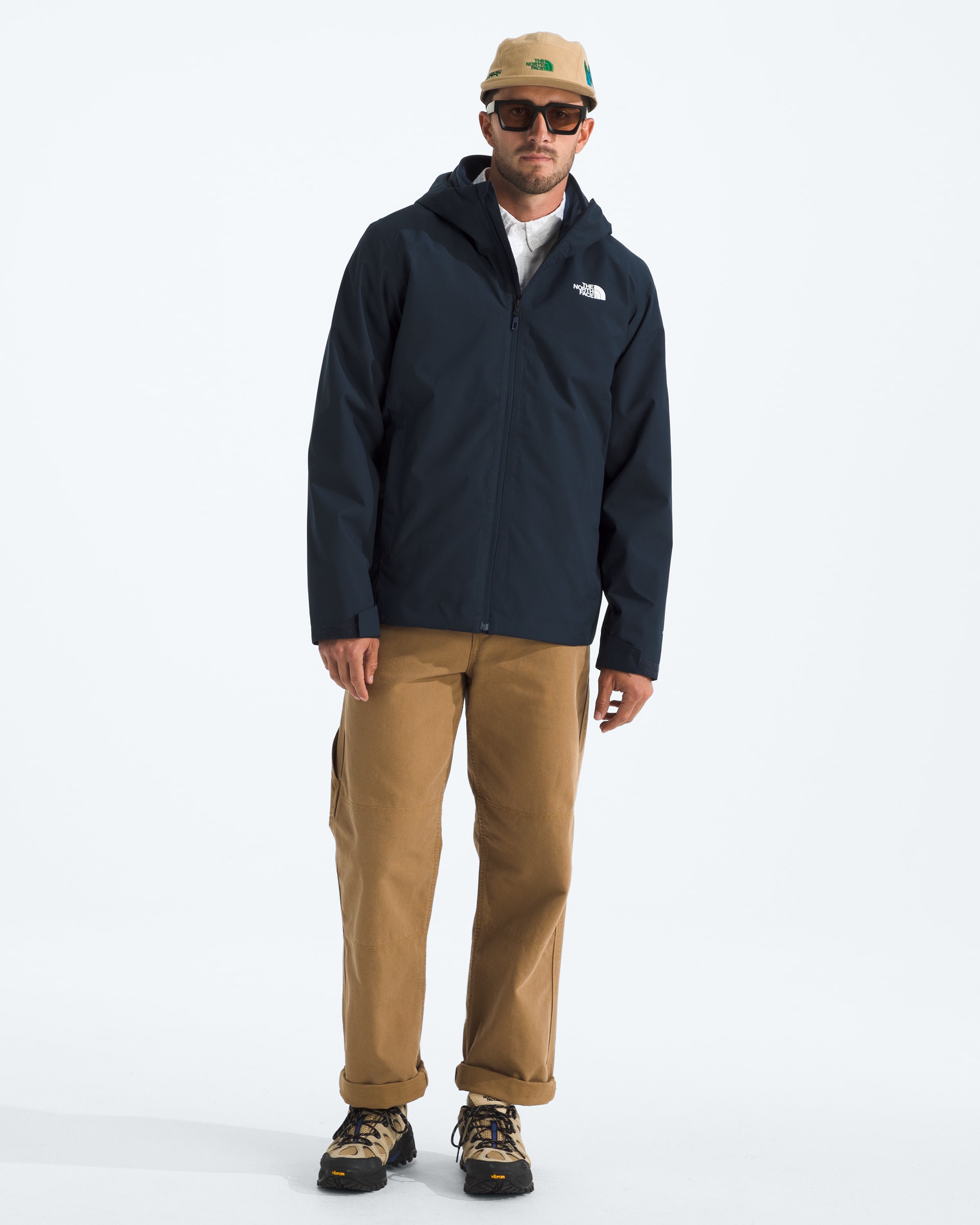 Mens Quest Triclimate TNF HERO2