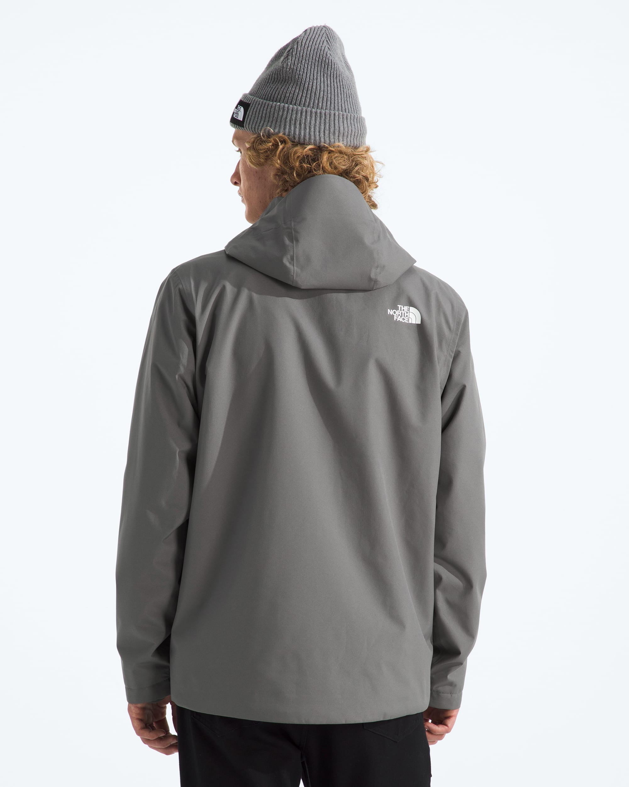 Mens Quest Triclimate TNF BACK