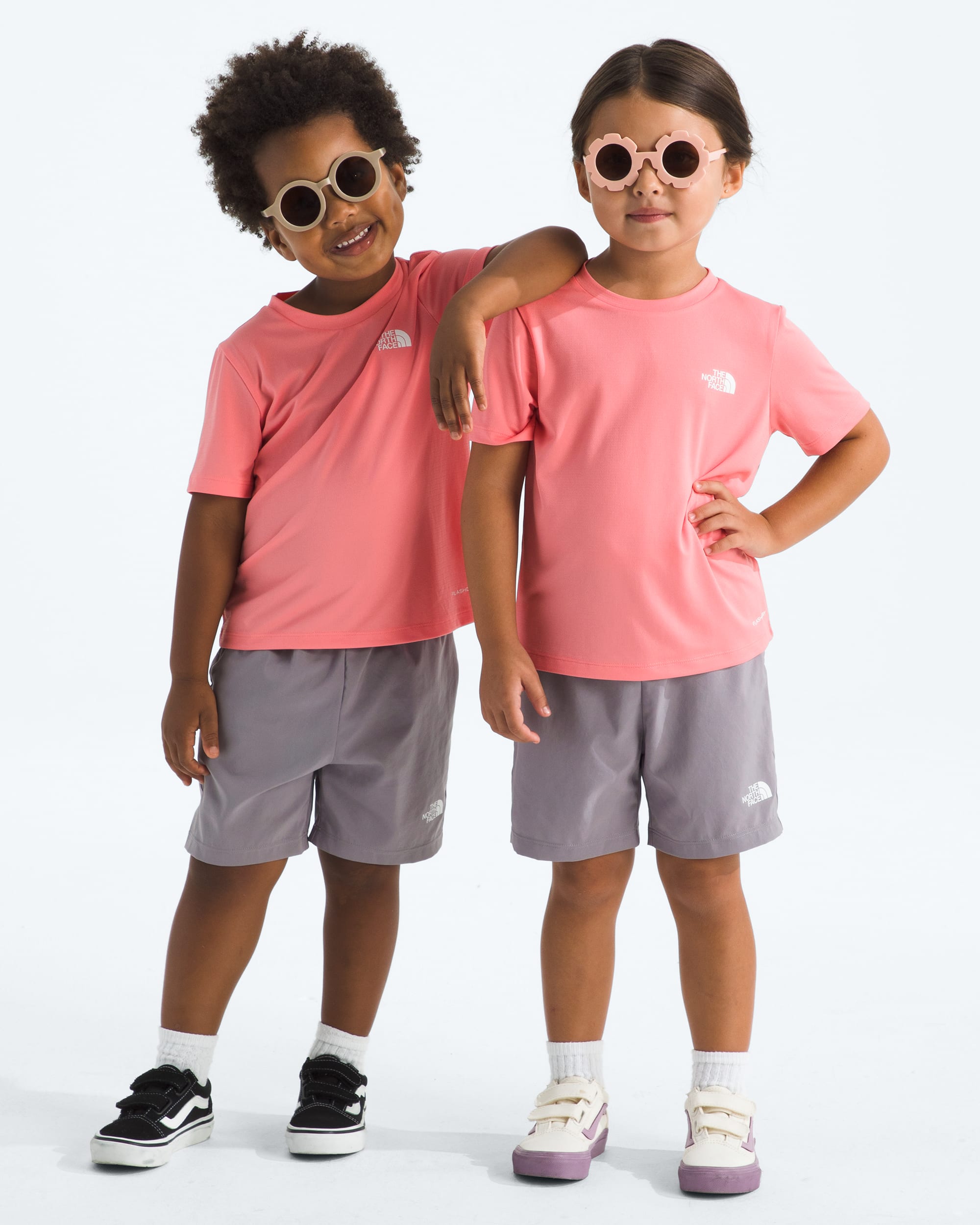 Kids 247 Set TNF HERO