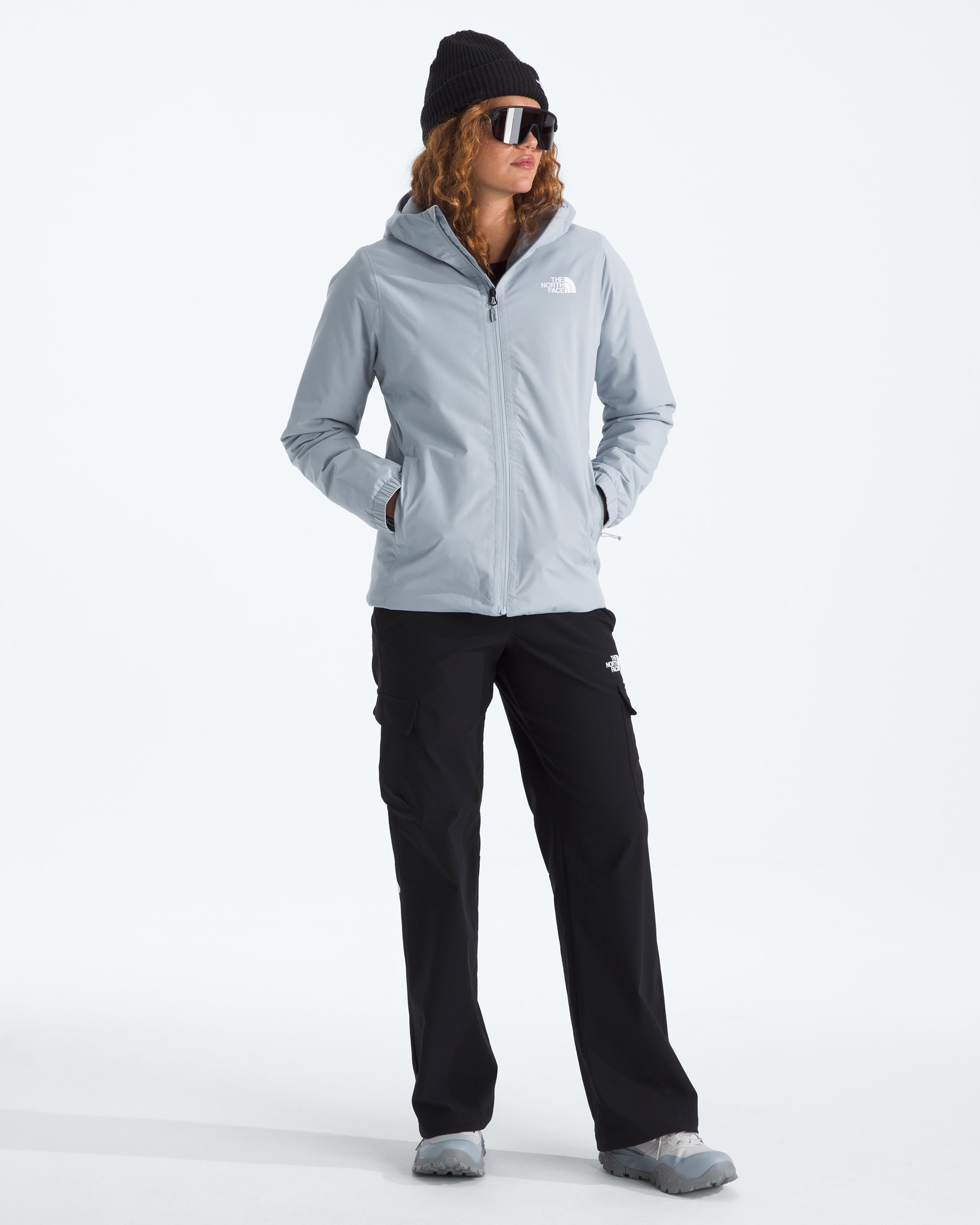 Womens Quest Insulated Jacket TNF HERO2