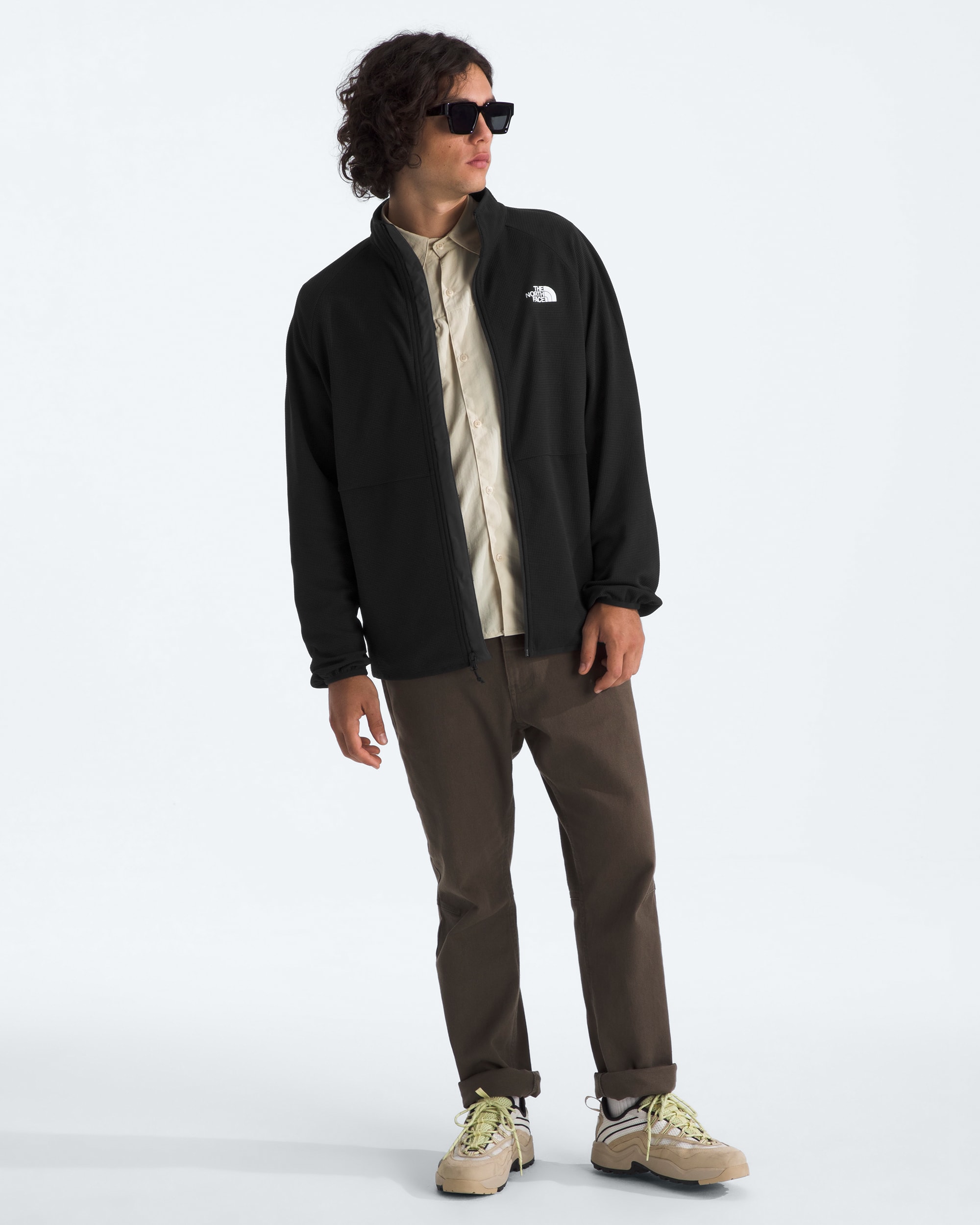 Men's Packable Kecha Full-Zip | The North Face