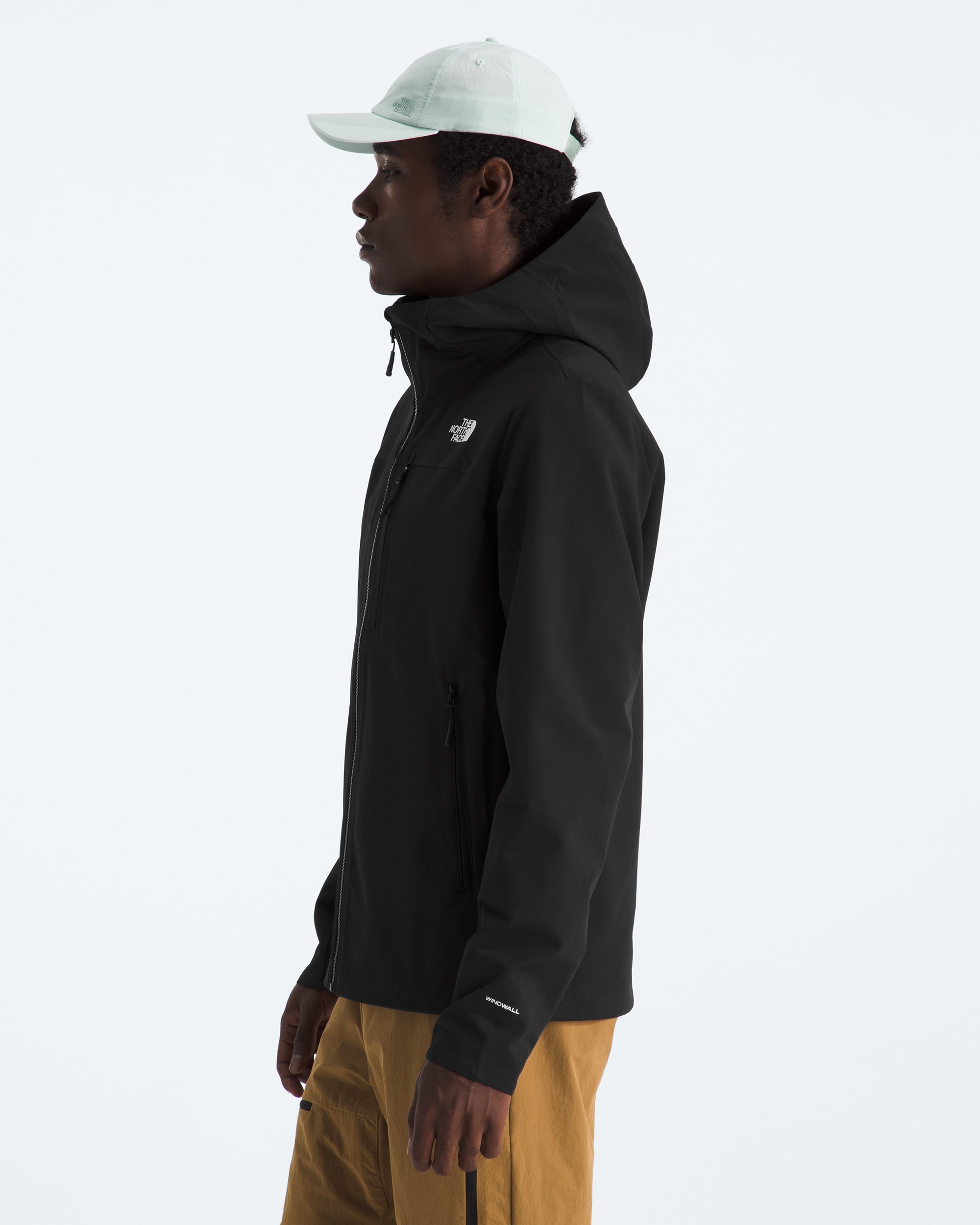 Coquille souple Tansa pour hommes TNF MODEL34
