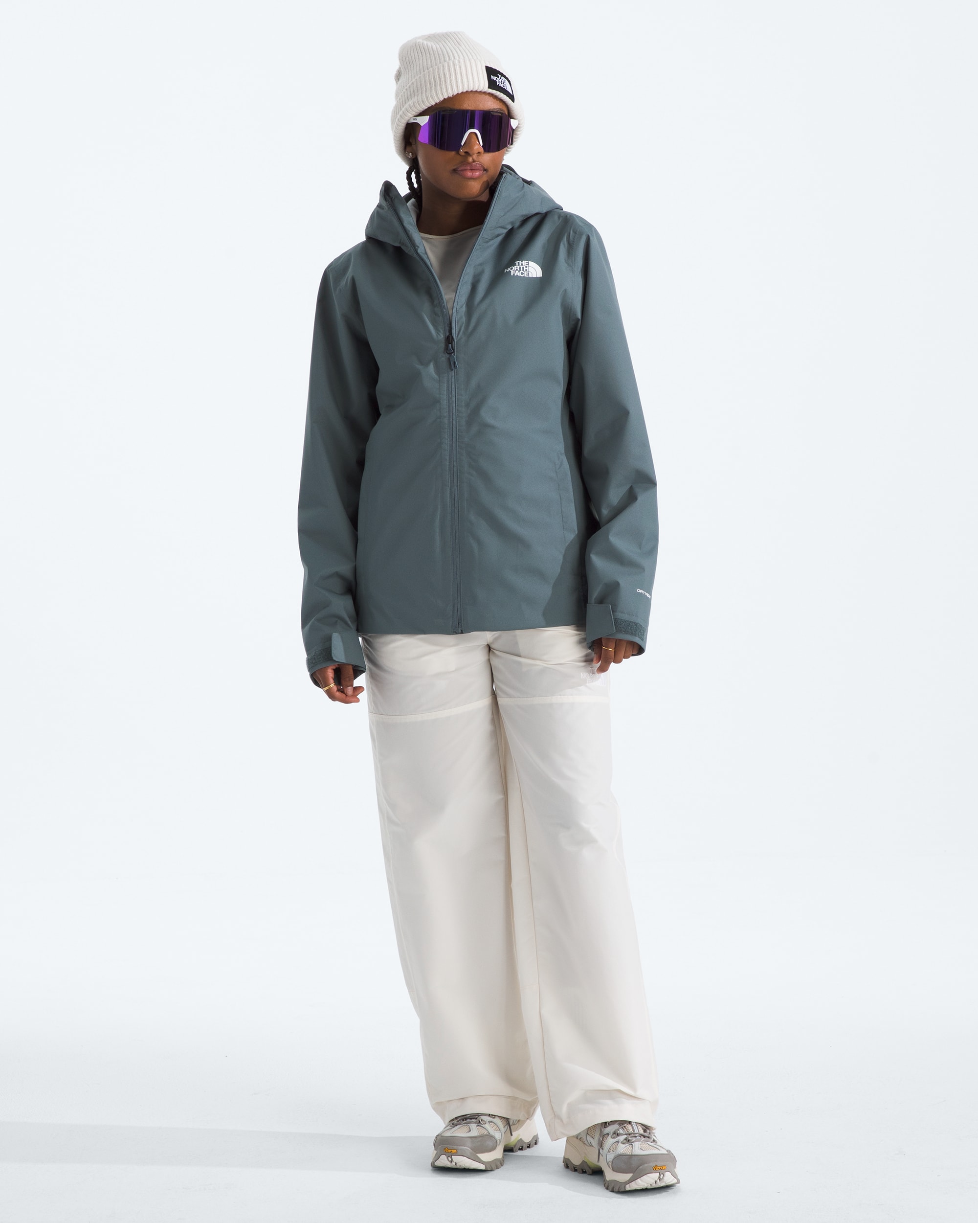 Womens Quest Triclimate TNF HERO2