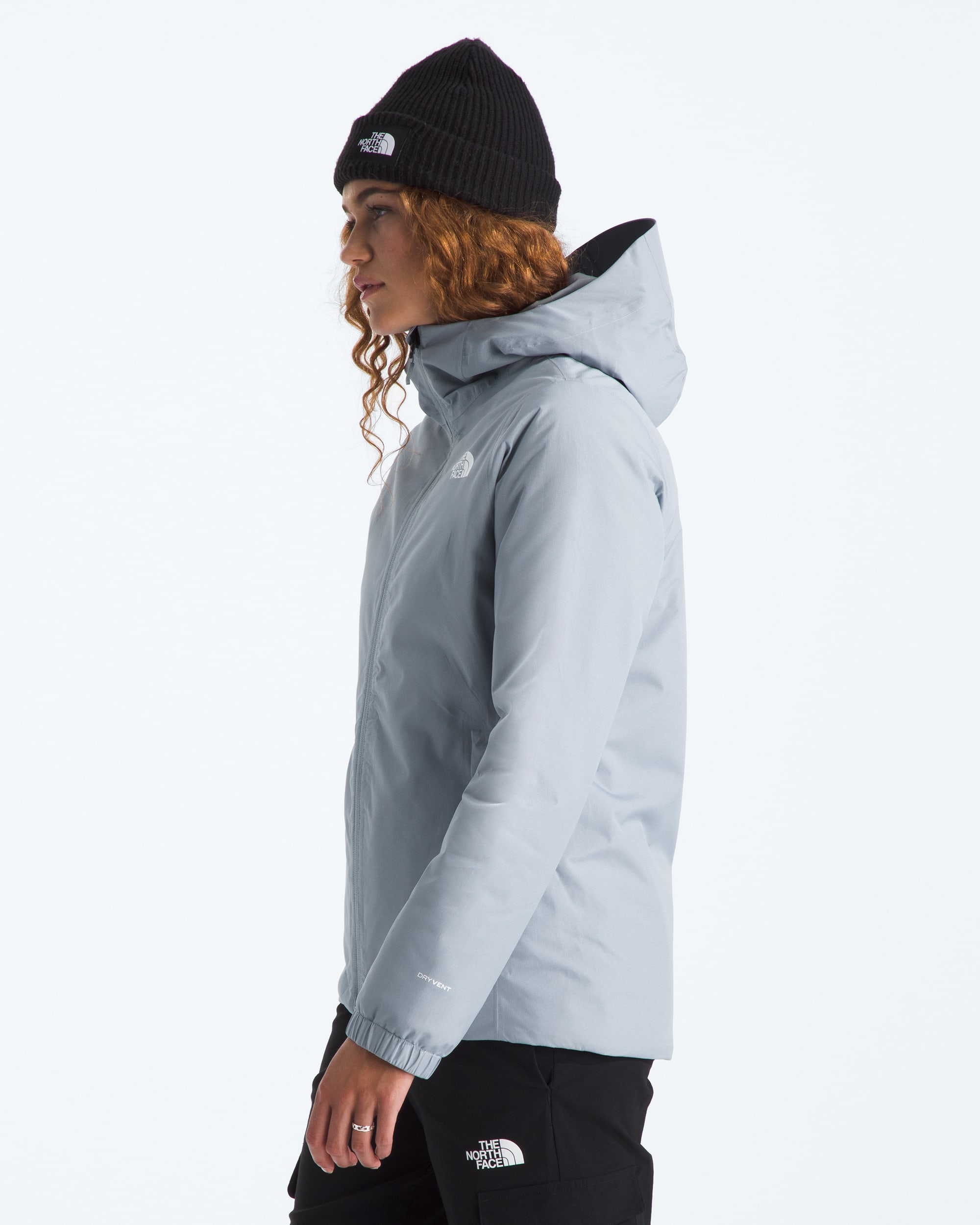 Womens Quest Insulated Jacket TNF MODEL34