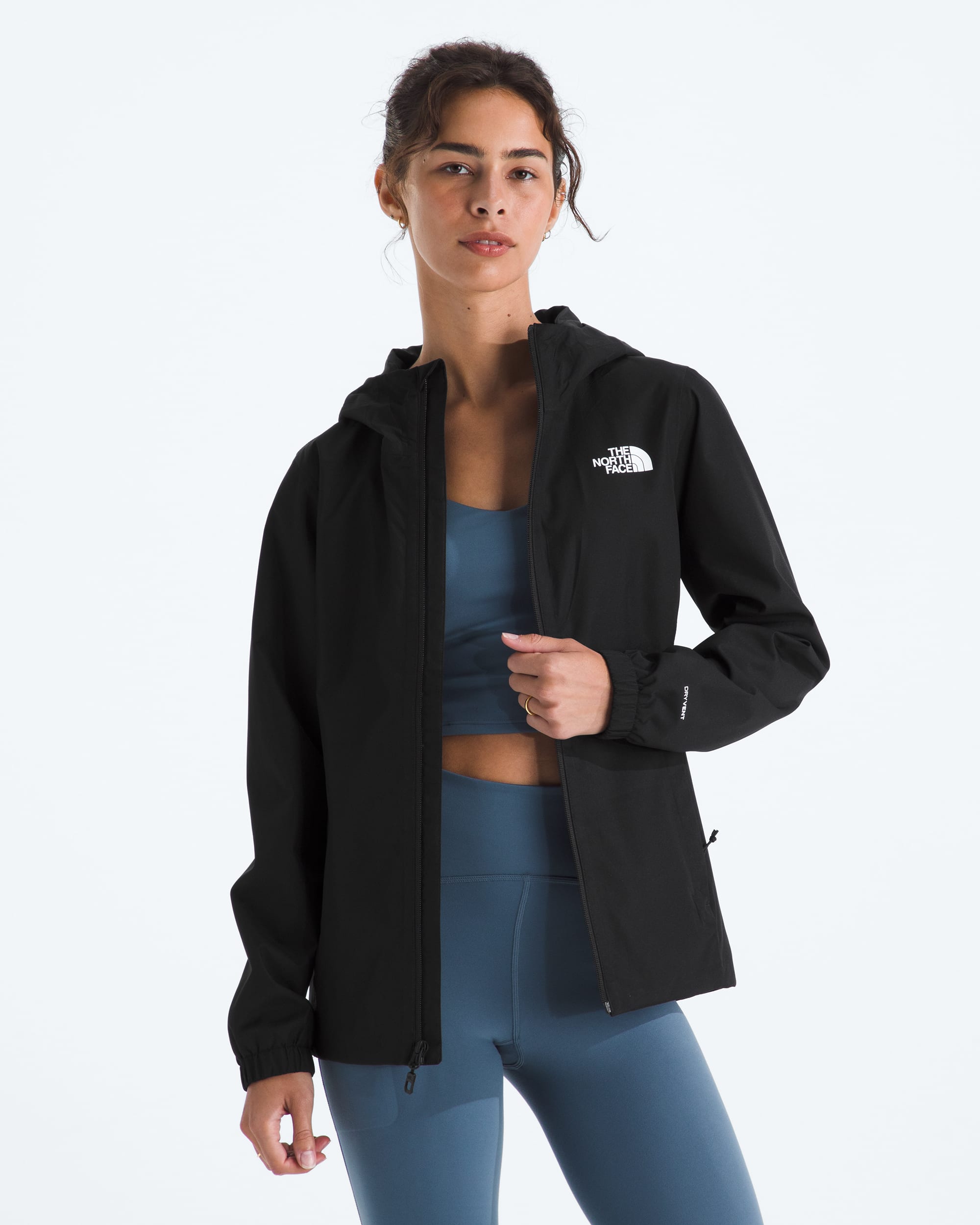 Womens Quest Jacket TNF Main