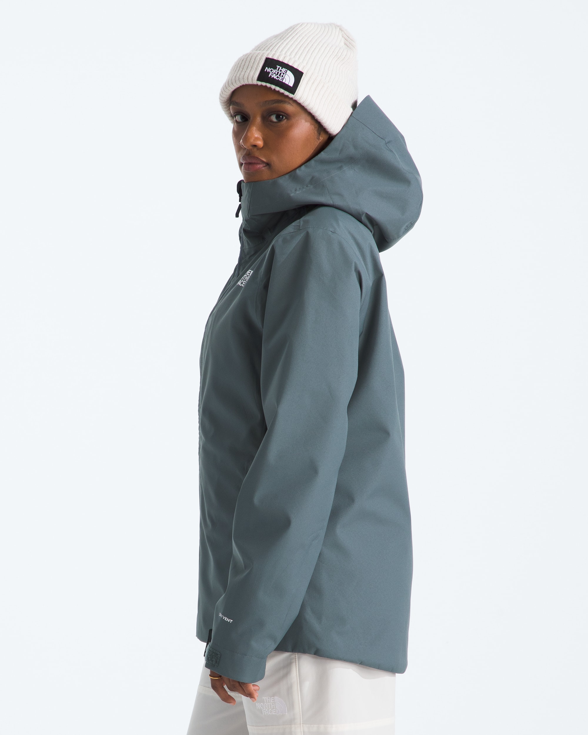 Womens Quest Triclimate TNF MODEL34