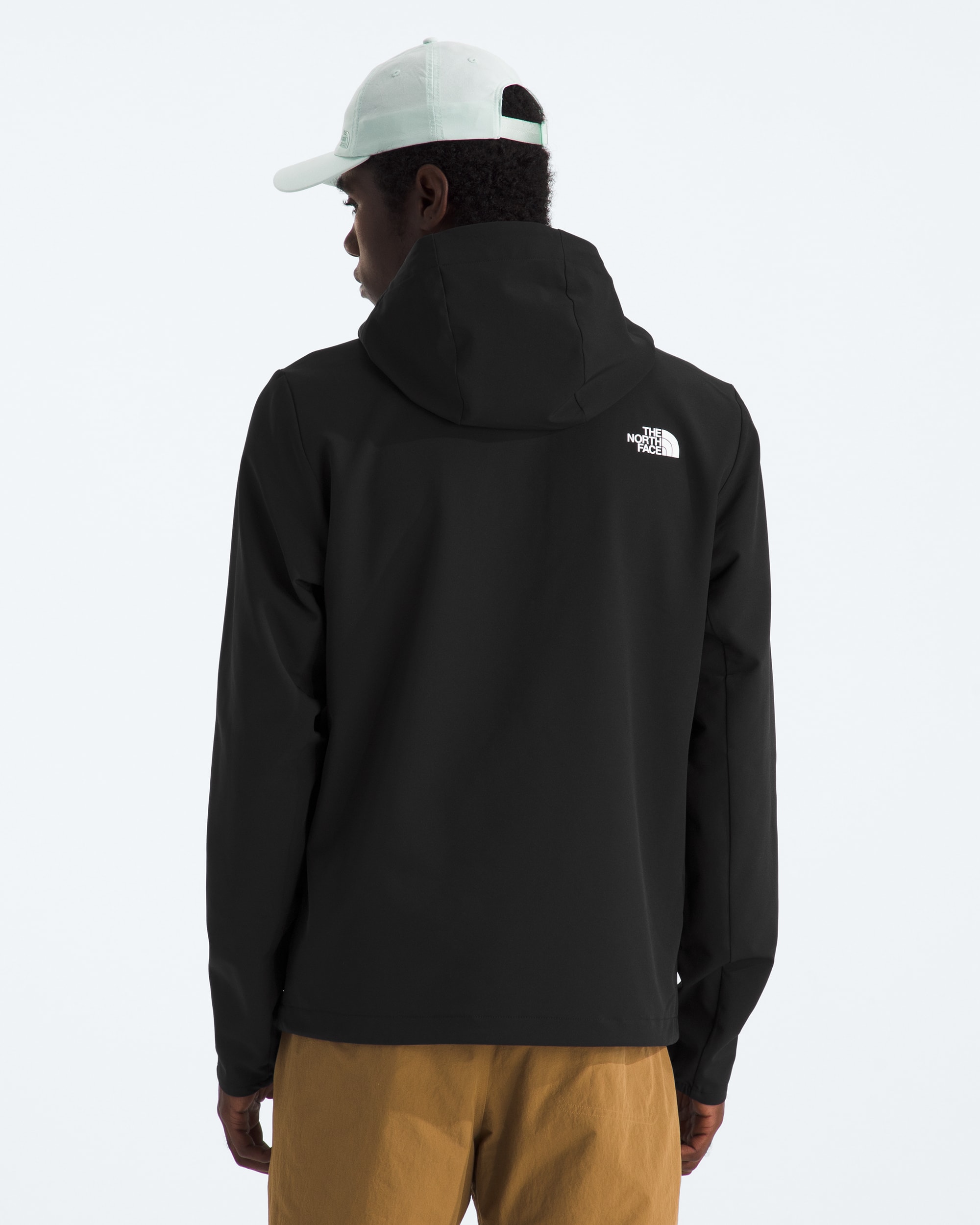 Coquille souple Tansa pour hommes TNF BACK