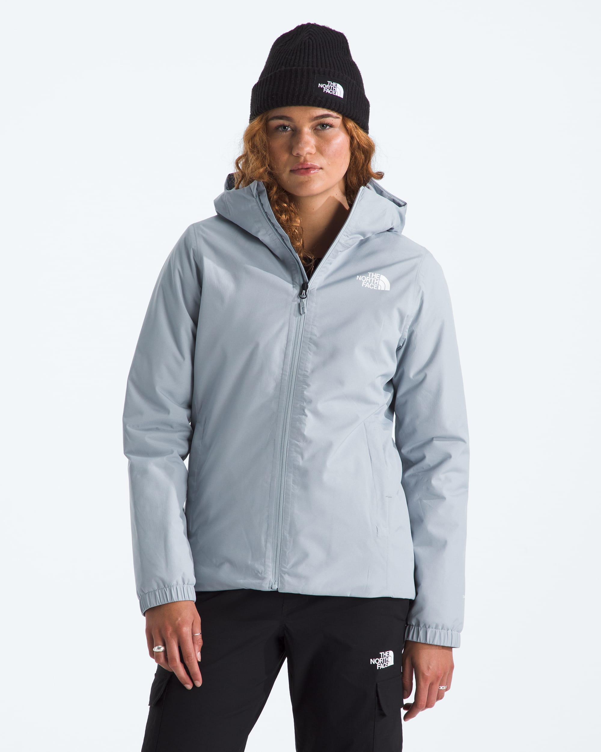 Womens Quest Insulated Jacket TNF HERO