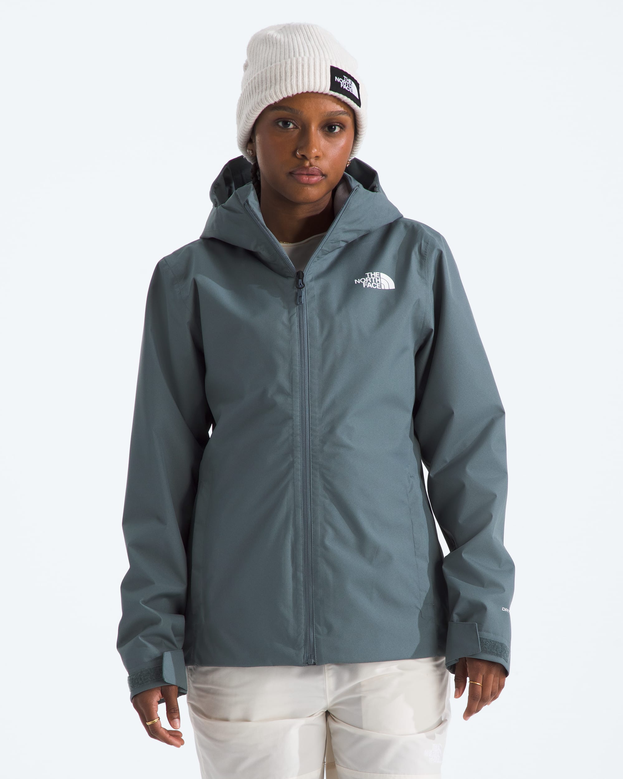 Womens Quest Triclimate TNF HERO