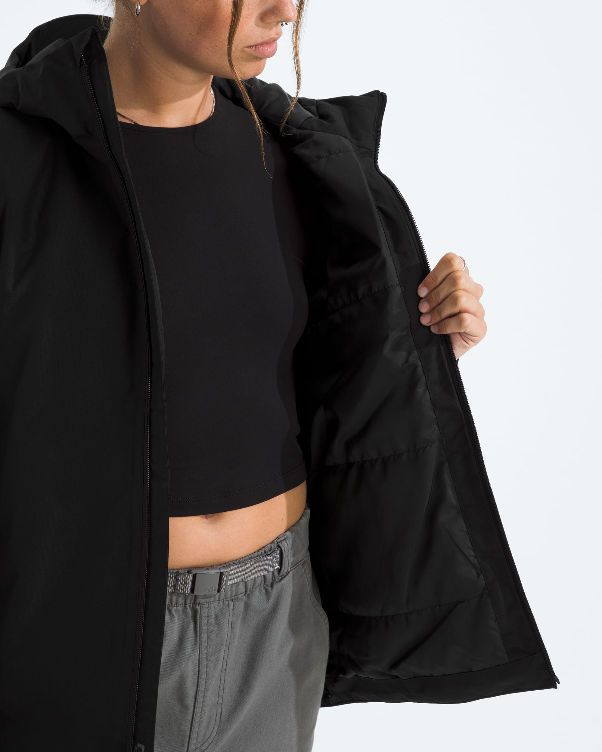 Women's Quest Insulated Jacket | The North Face