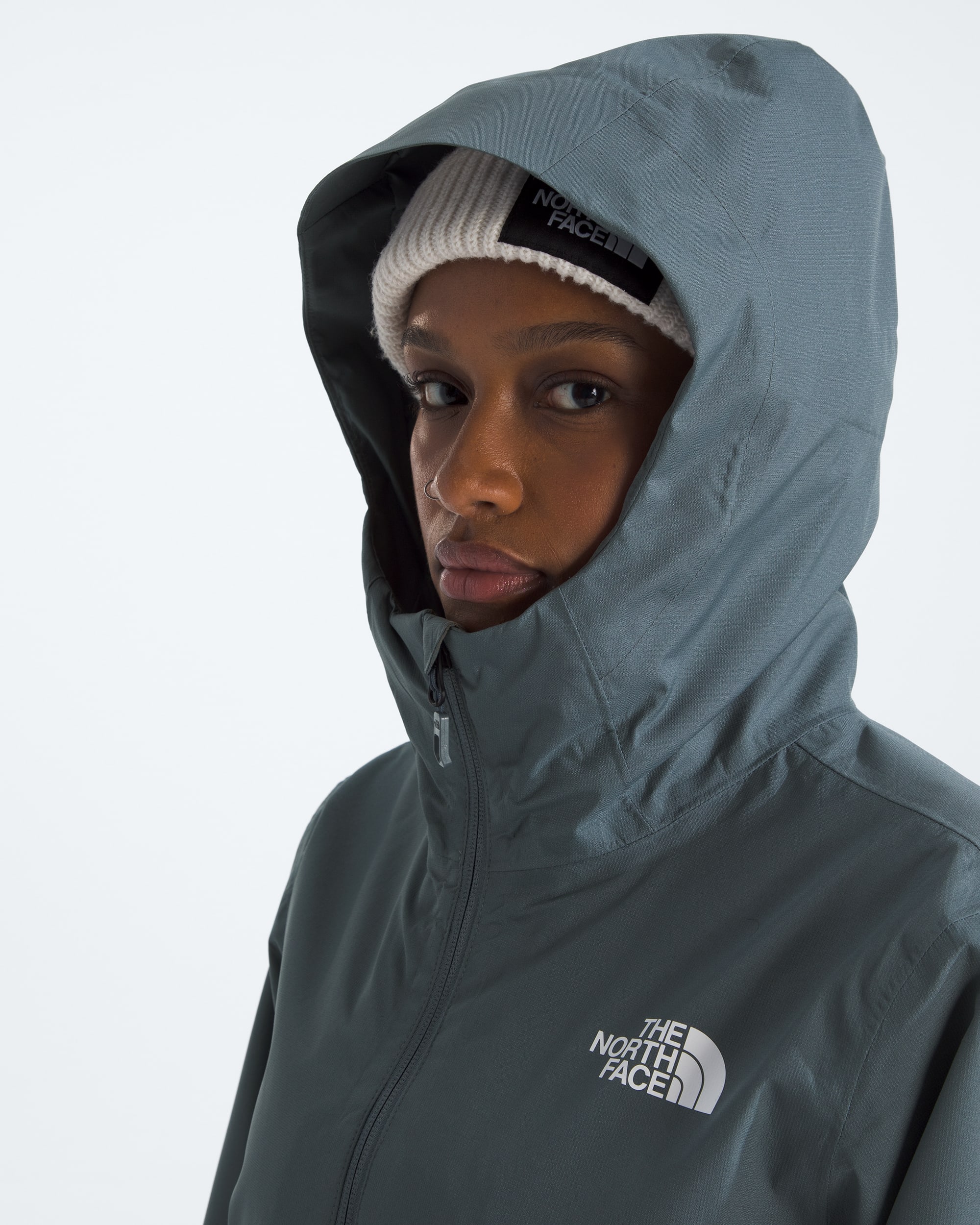 Womens Quest Triclimate TNF MODELHOOD2