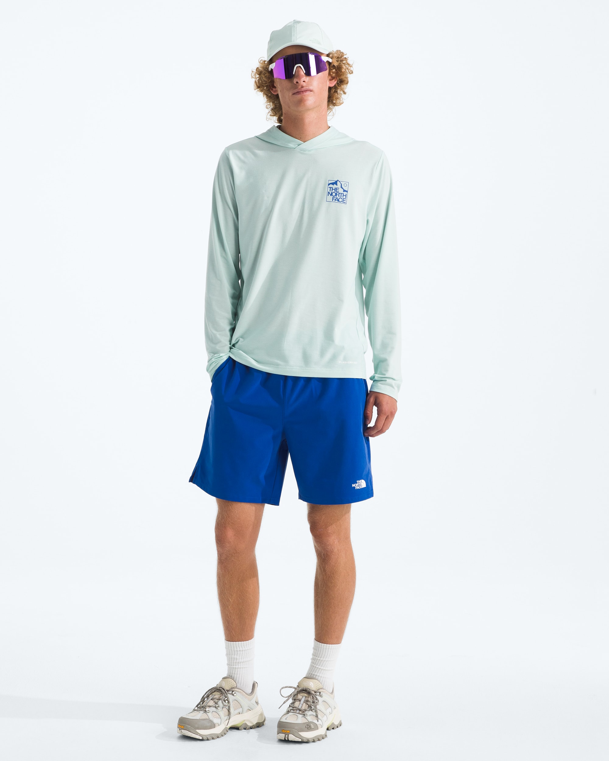 Men's Adventure Sunrise Hike Hoodie | The North Face