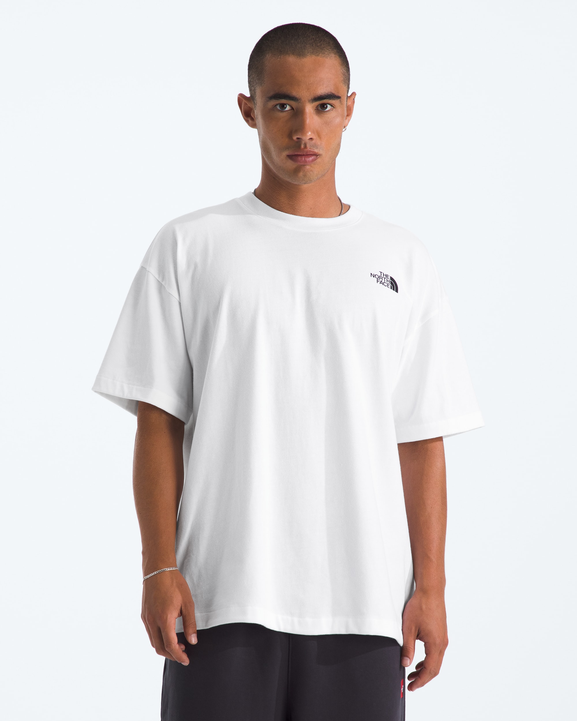 Casentino Pack Denali Graphic ShortSleeve Tee TNF BACK