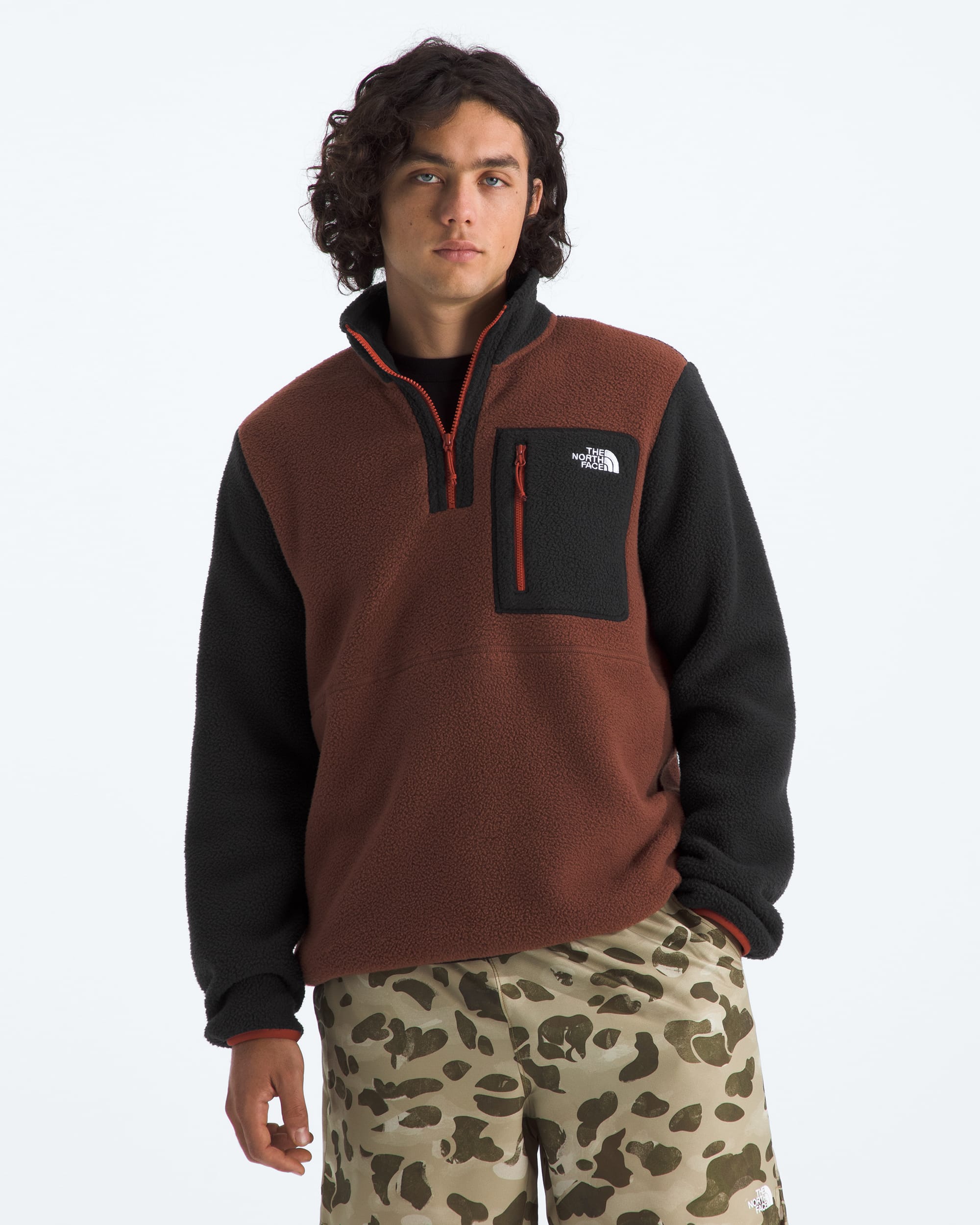 Men's Yumiori ¼-Zip | The North Face Canada