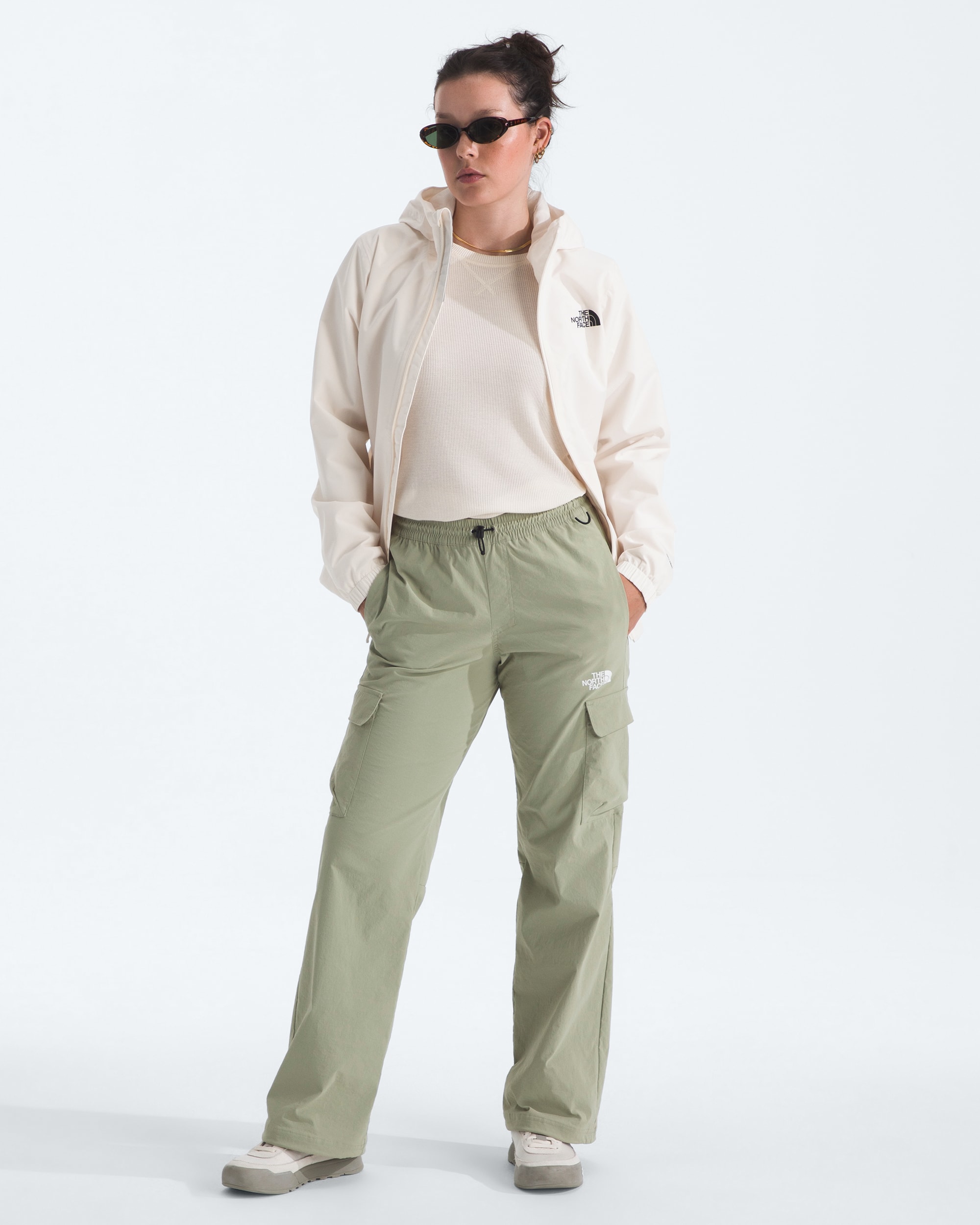 Manteau Quest Mono pour femmes TNF HERO2