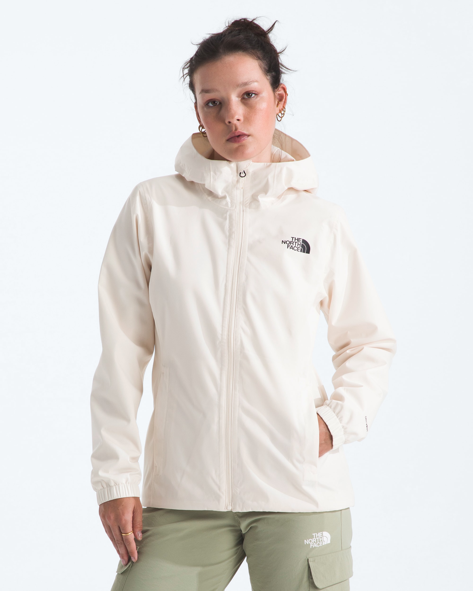 Manteau Quest Mono pour femmes TNF HERO