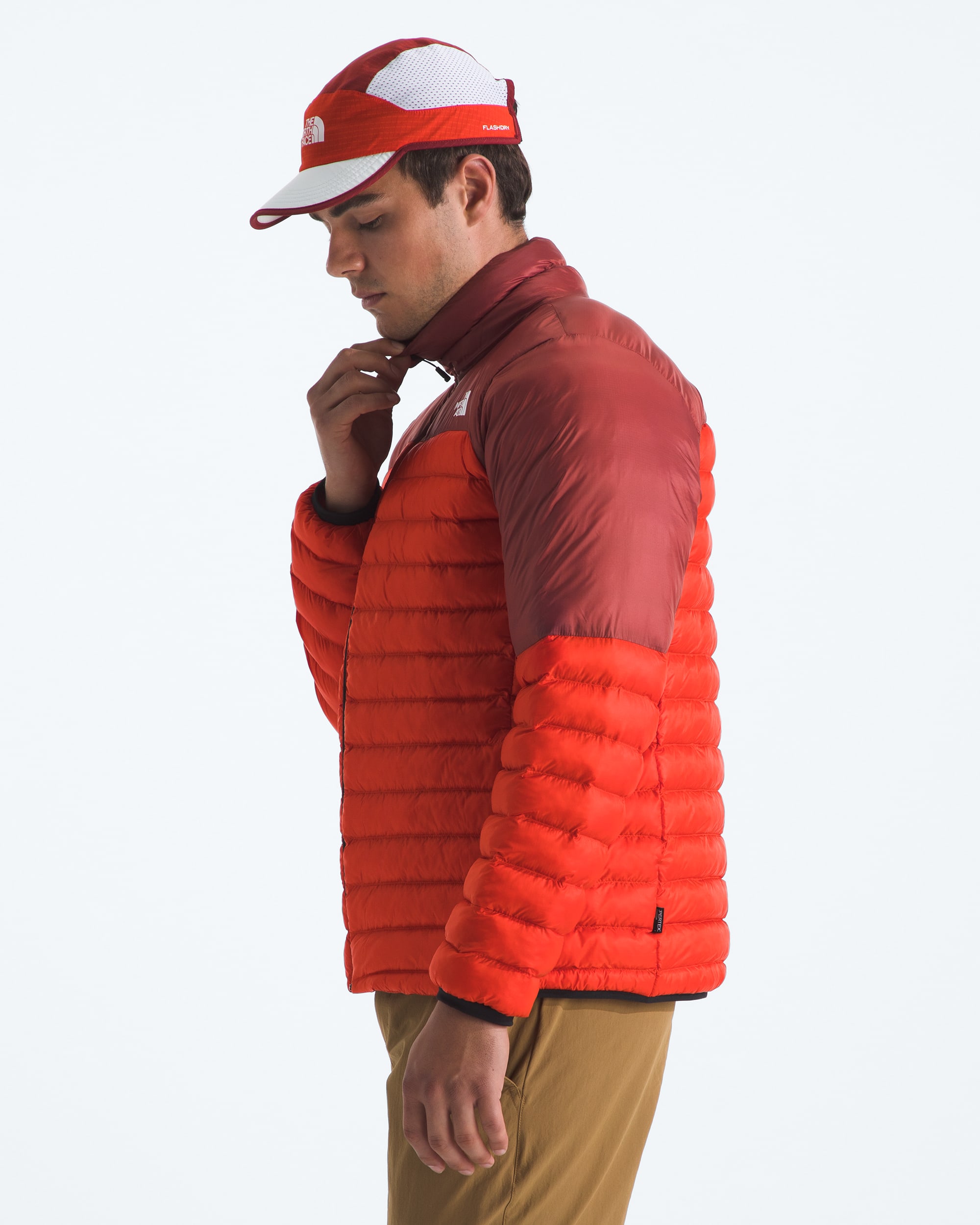 Veste Terra Peak pour hommes TNF MODEL34