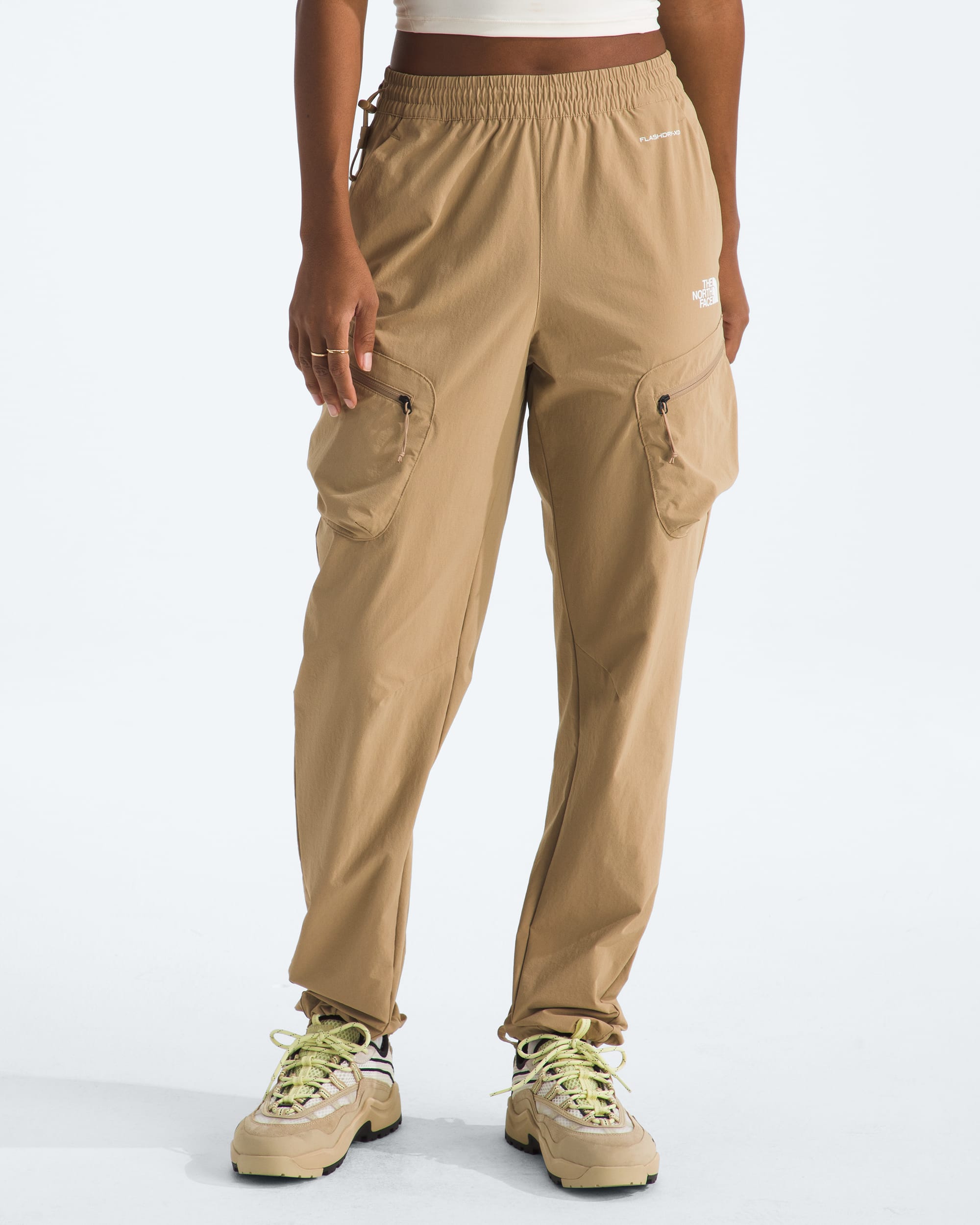Womens Packable Regular Straight Joggers TNF Main