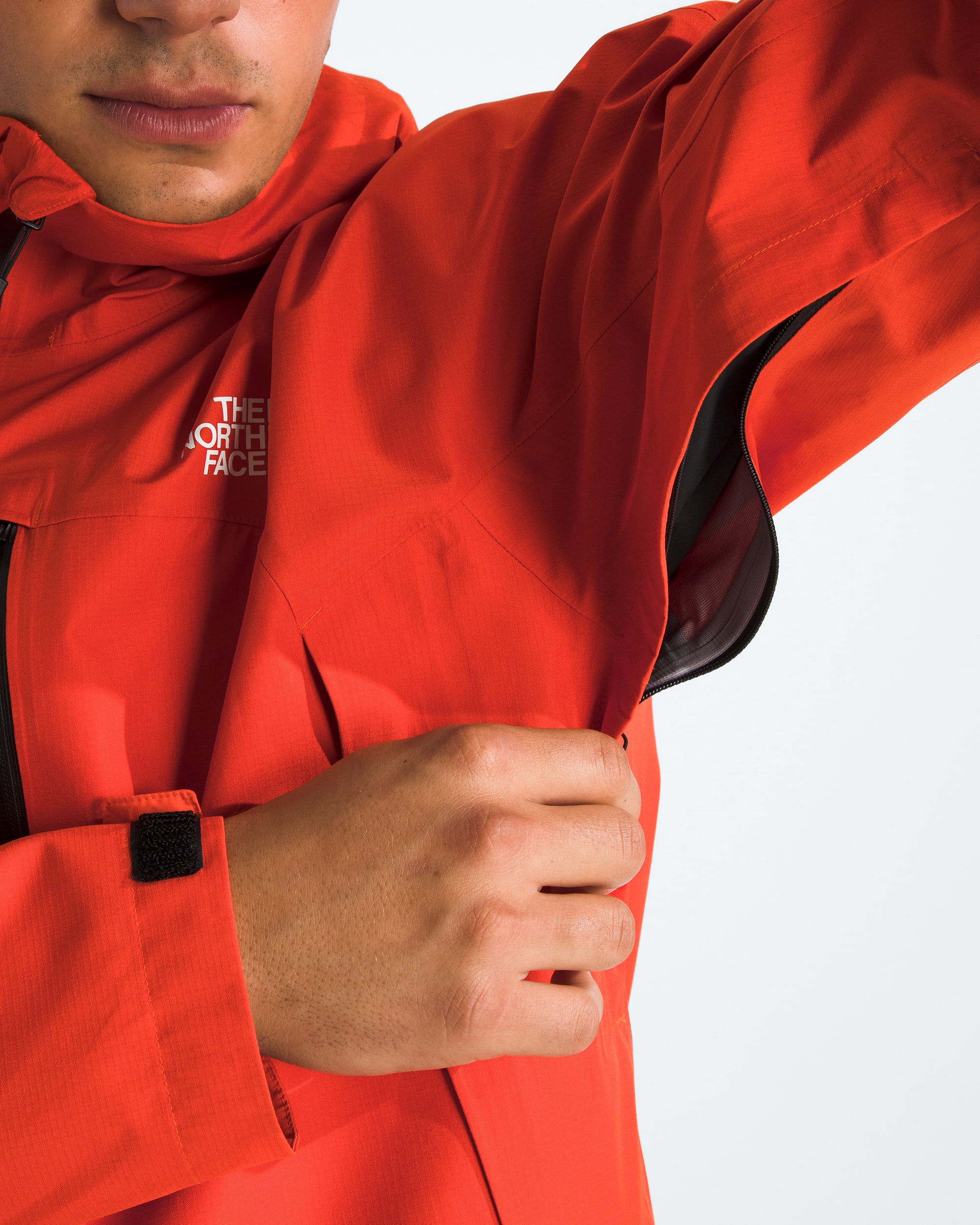 Mens Valley View Jacket TNF MODELALT2