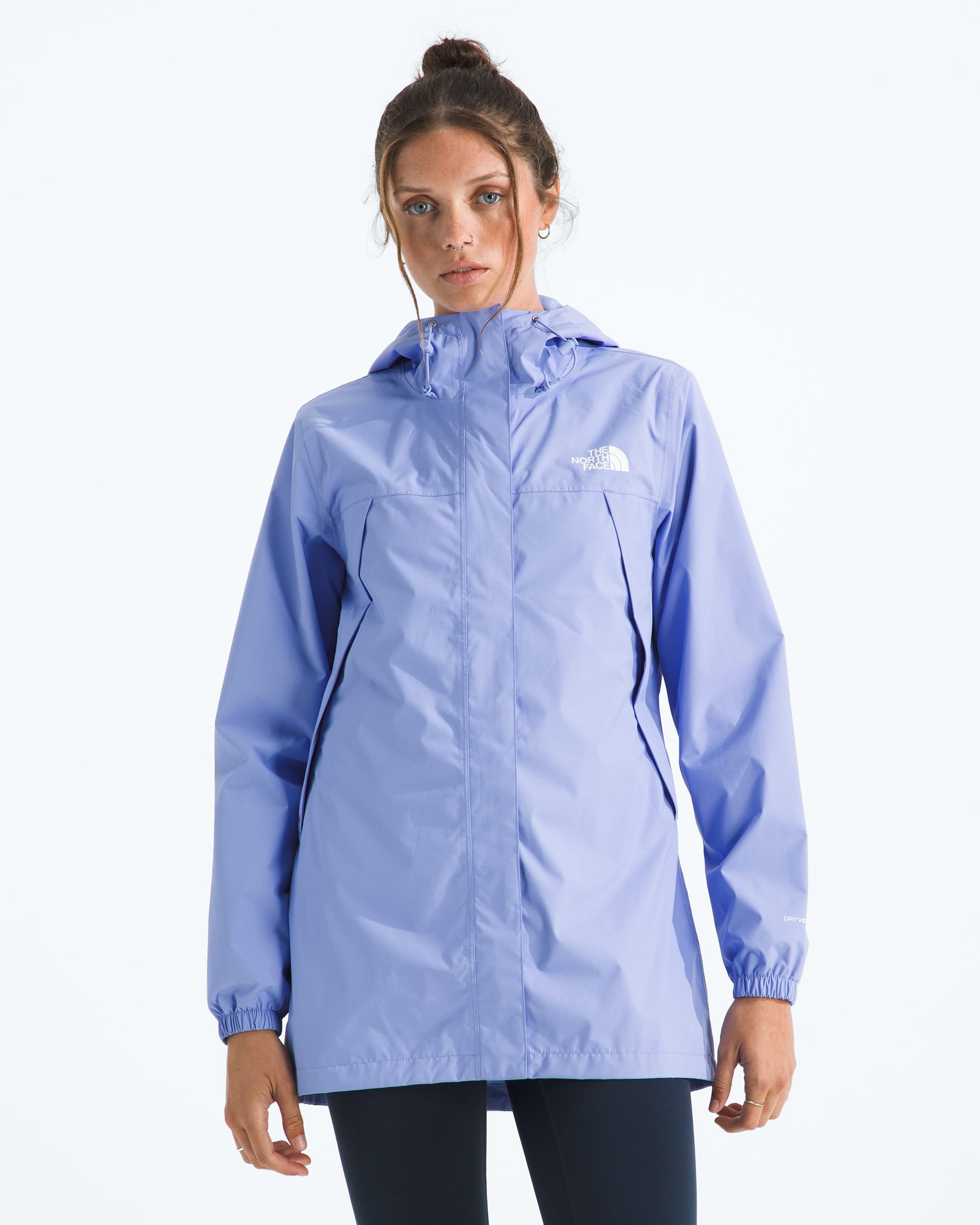 Womens Antora Rain Parka TNF Main