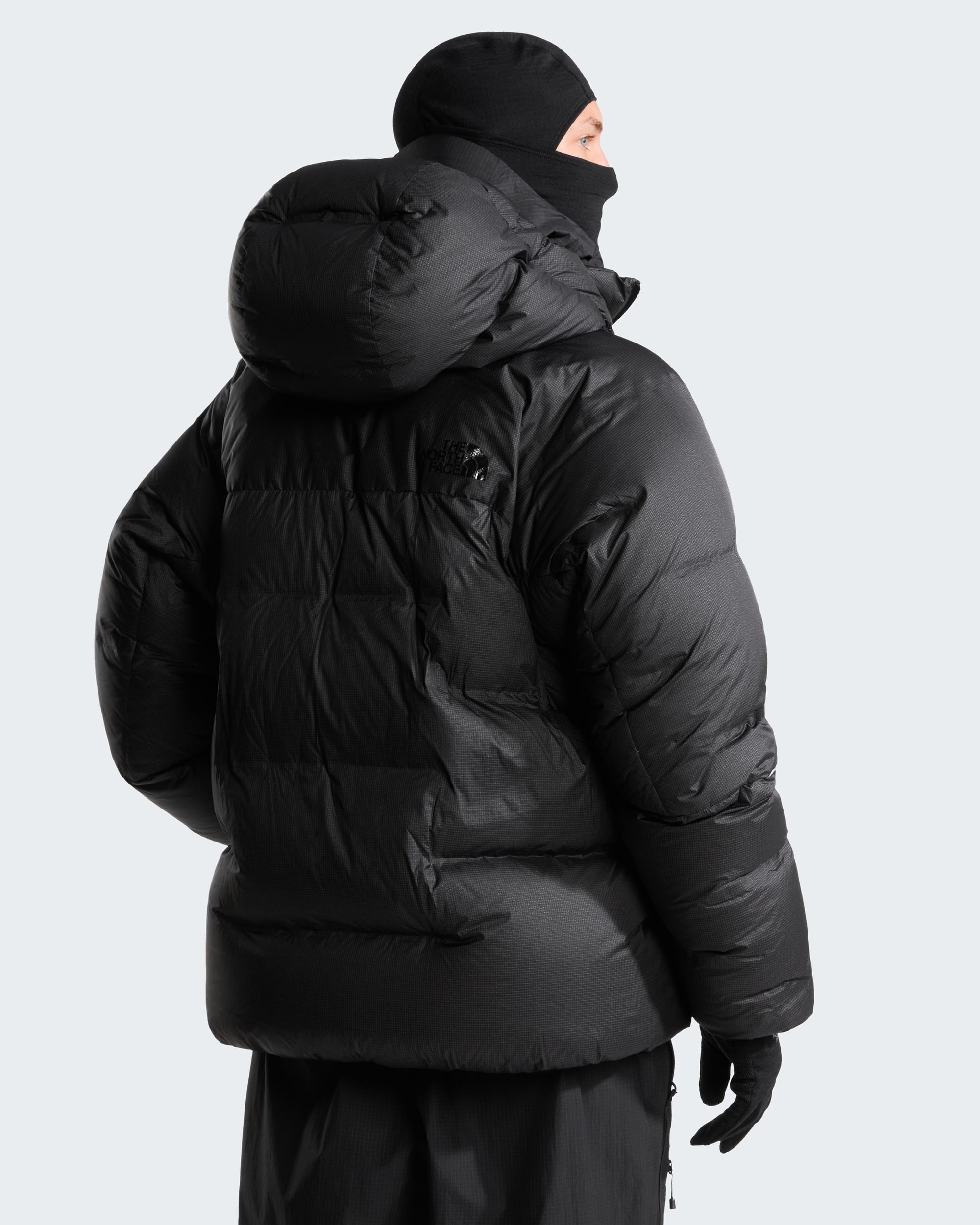 Mens Summit Series CLOUD DOWN AMK Parka TNF BACK
