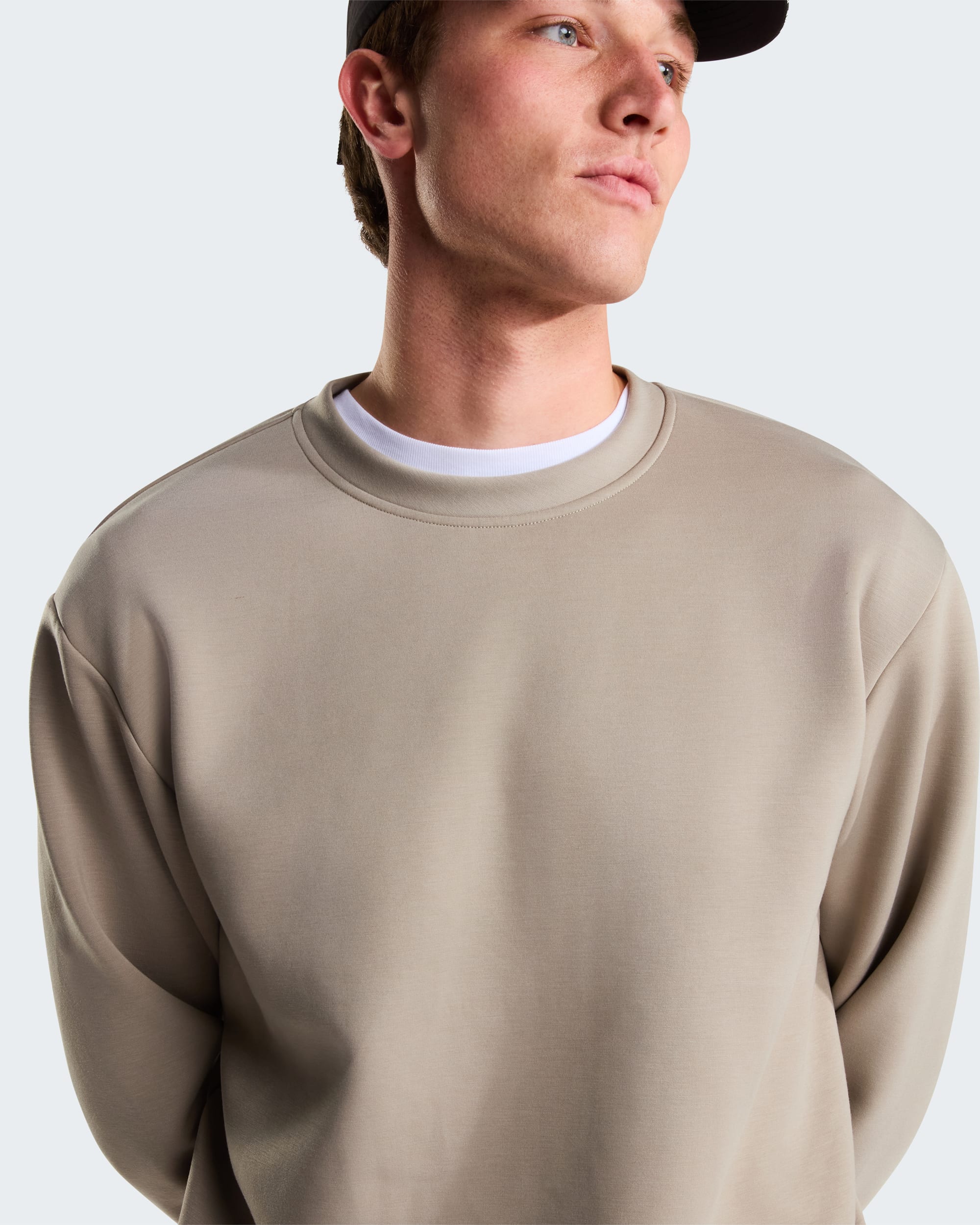 Mens Dynamic Crew TNF ALT2