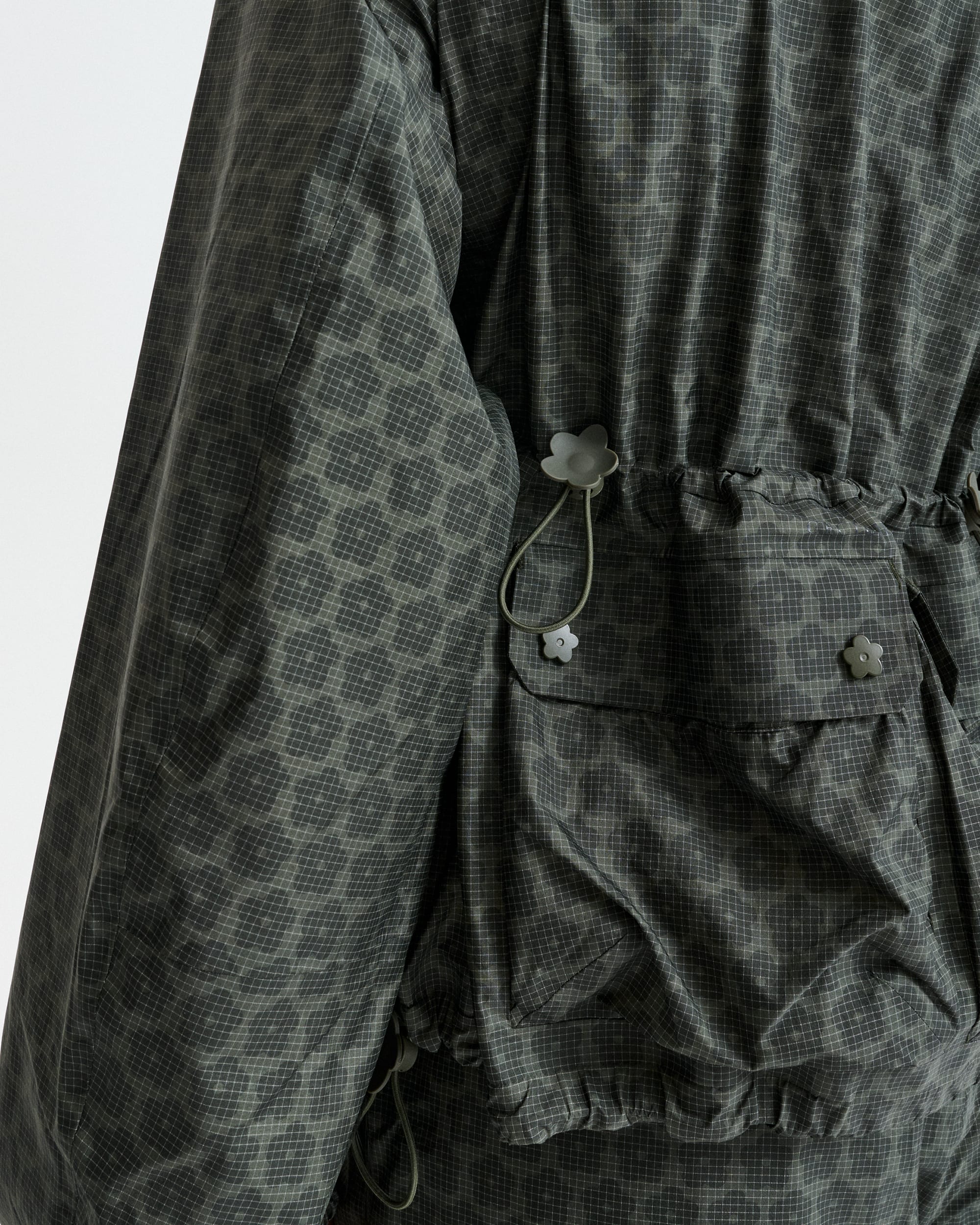 Veste convertible Tenzin de TNF x Cecilie Bahnsen TNF ALT2