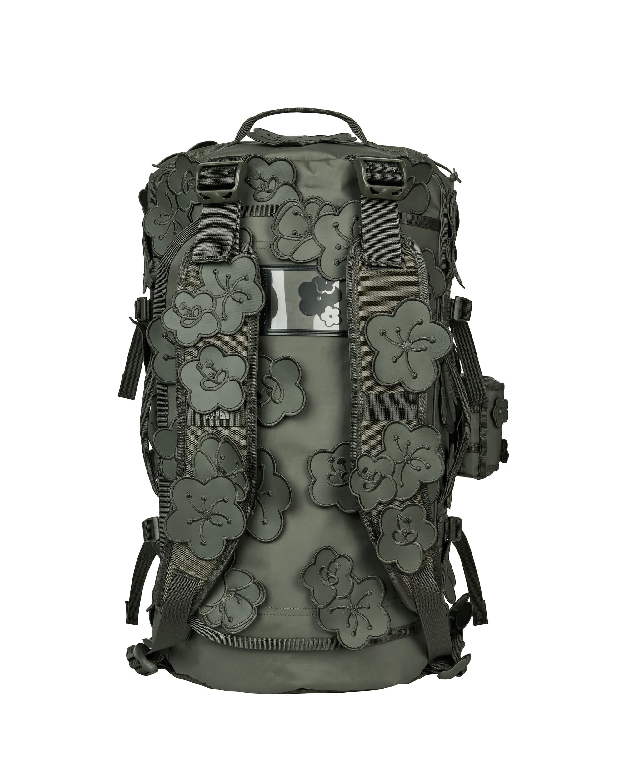 Sac de sport Base Camp Anne de TNF x Cecilie Bahnsen  S TNF BACK