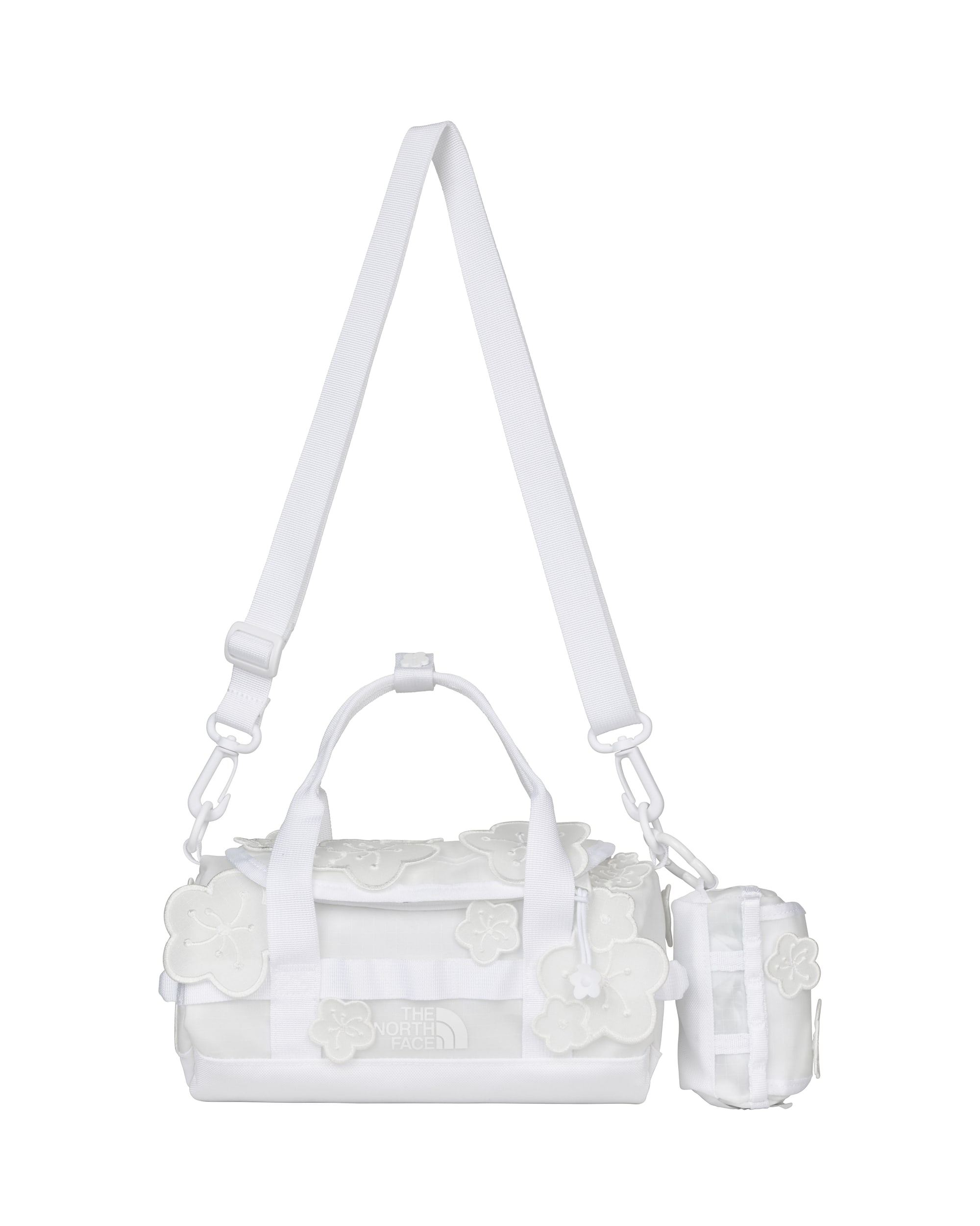 Sacpochette translucide Base Camp Maria de TNF x Cecilie Bahnsen TNF ALT1