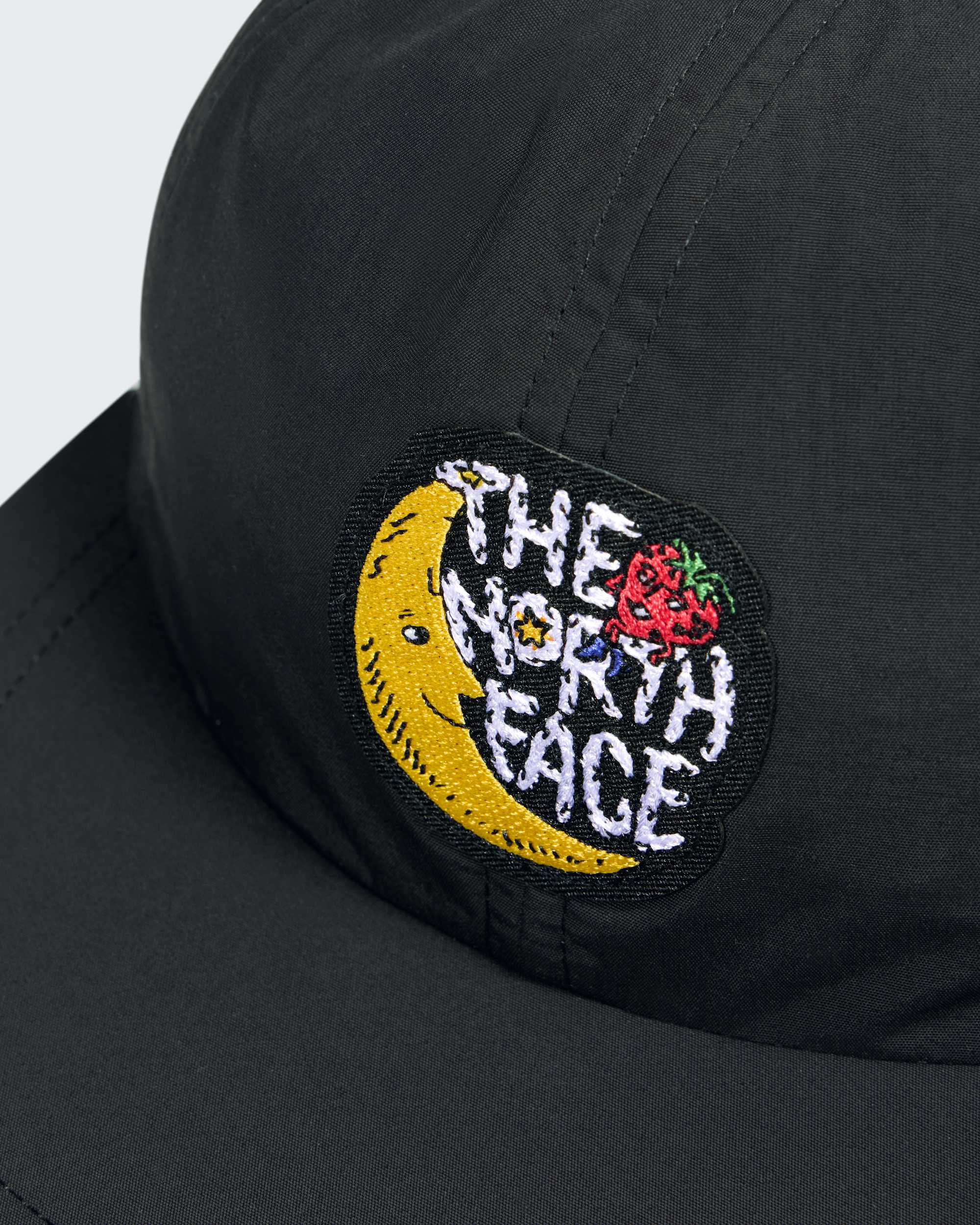 TNF x Sky High Farm Goods Hat TNF DETAIL3
