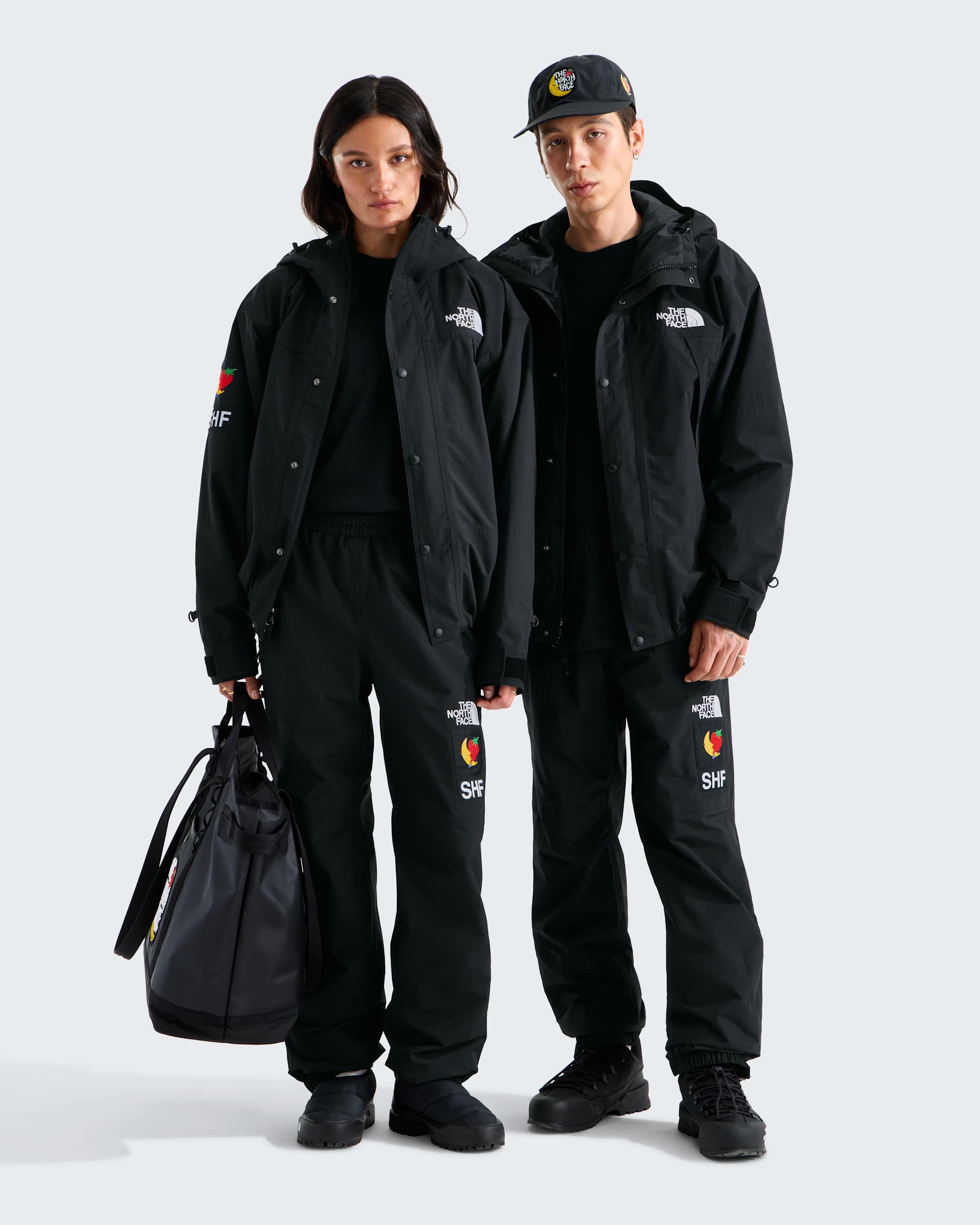 TNF x Sky High Farm Goods Mountain Pants TNF Main