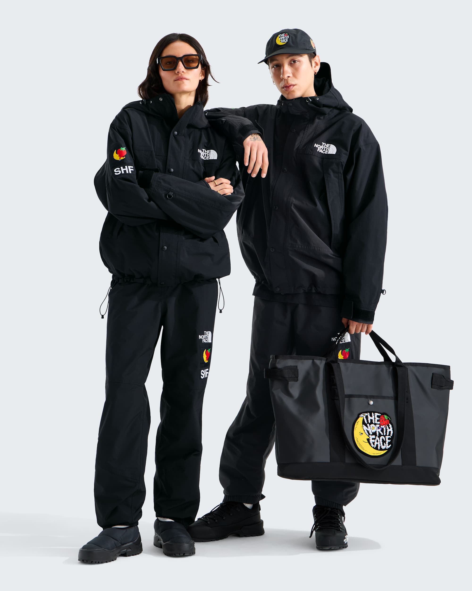TNF x Sky High Farm Goods Mountain Jacket | The North Face