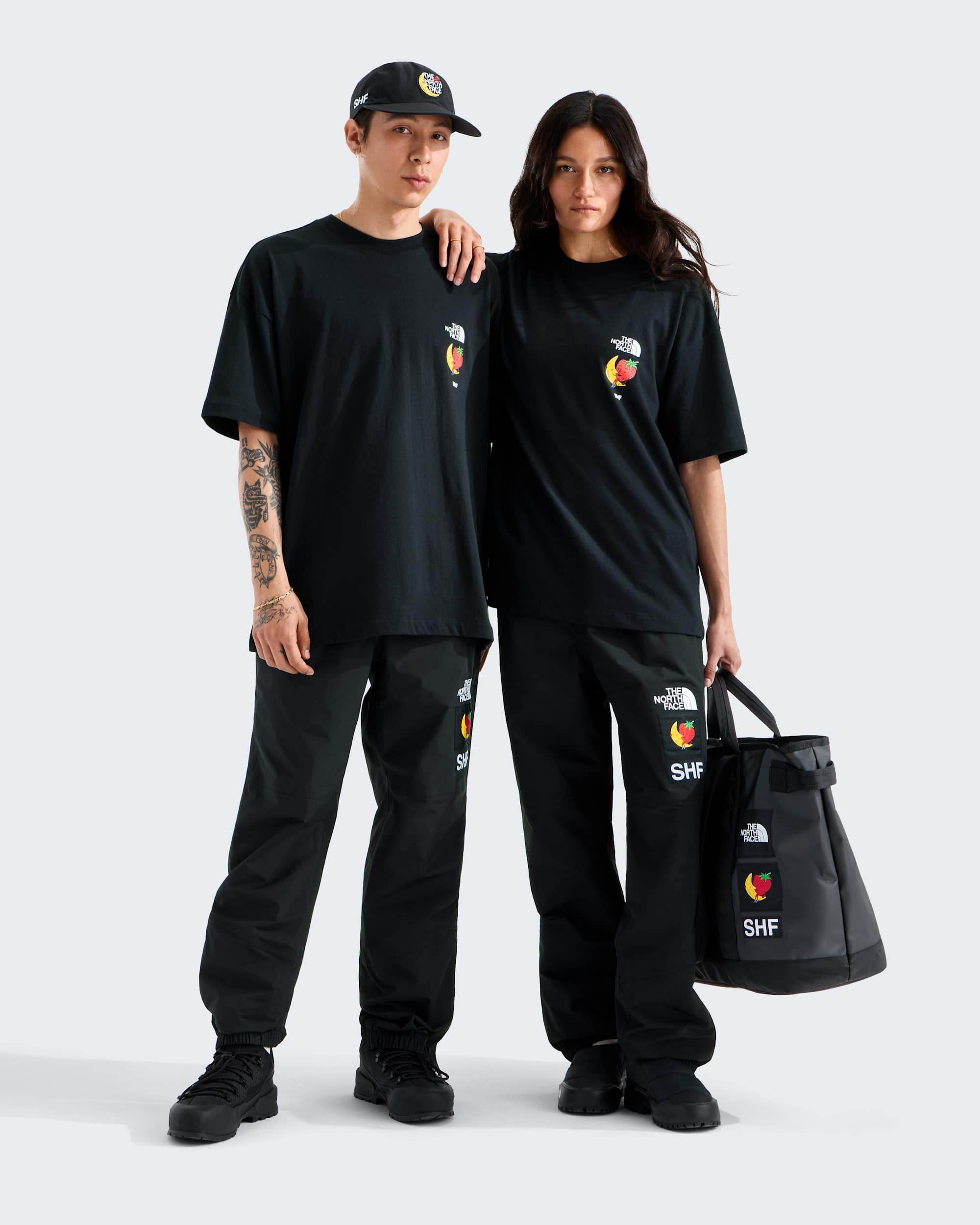 TNF x Sky High Farm Goods Tee | The North Face