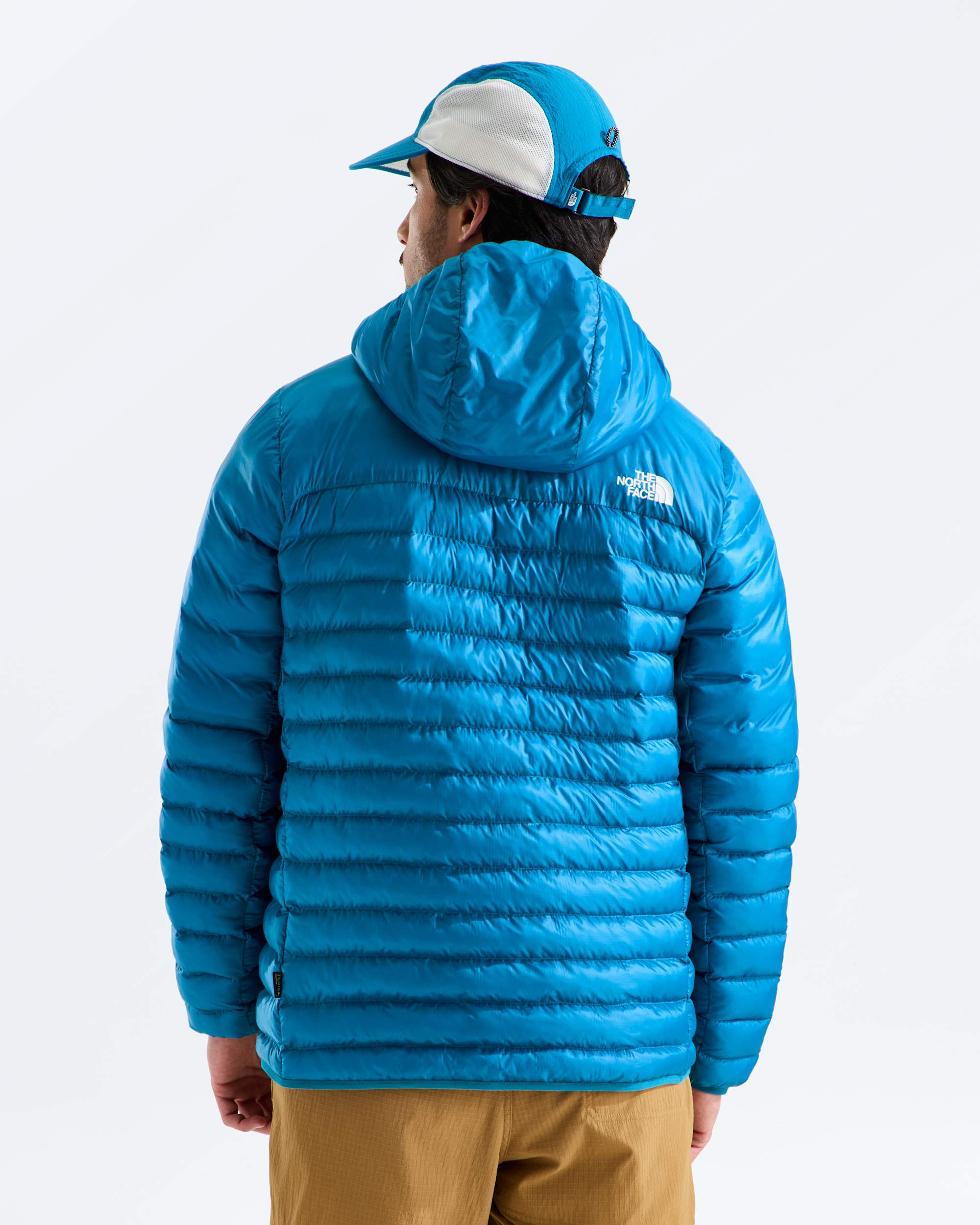 Chandail  capuche Terra Peak pour hommes TNF BACK