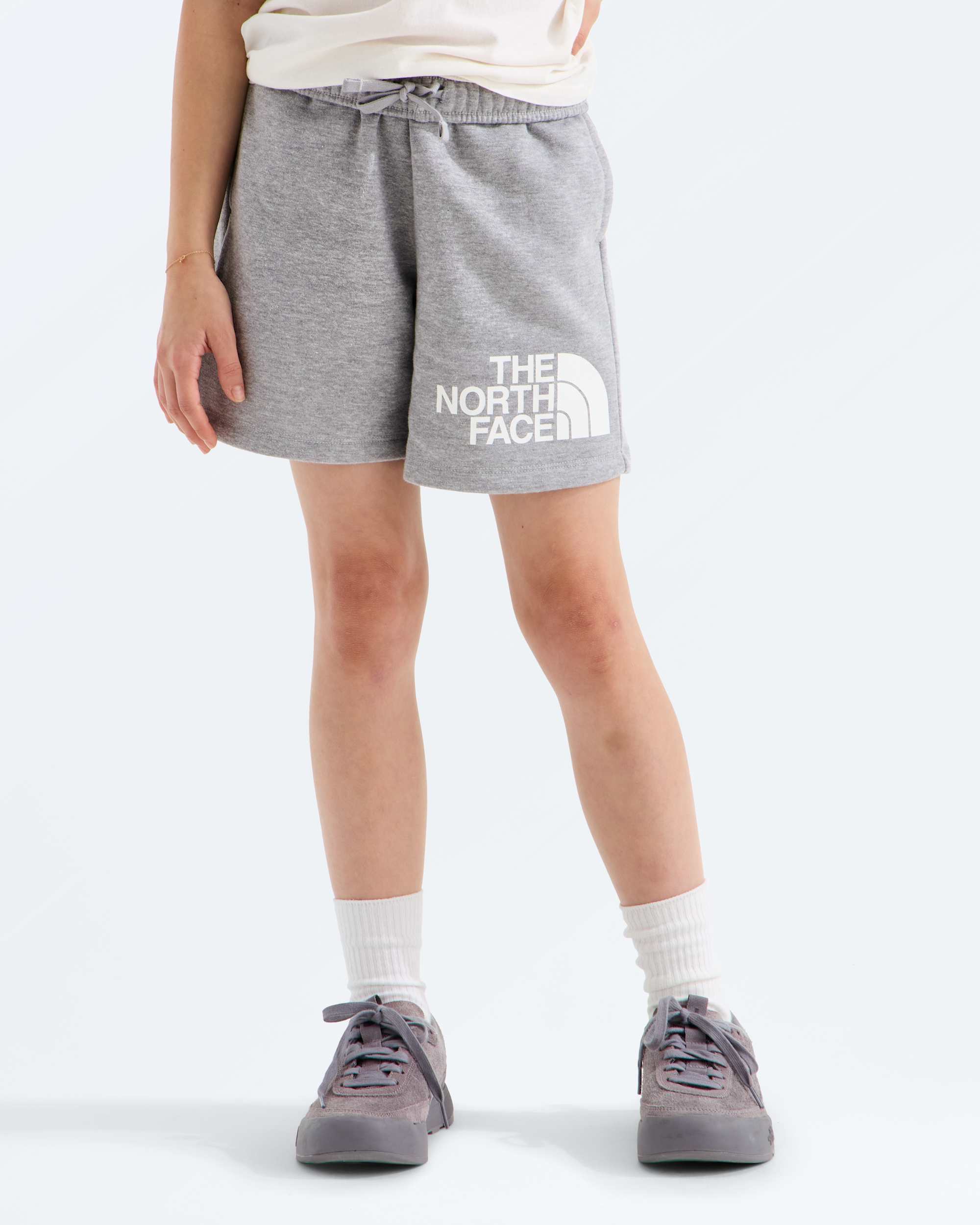 Boys  Girls Evolution Half Dome Shorts TNF HERO2