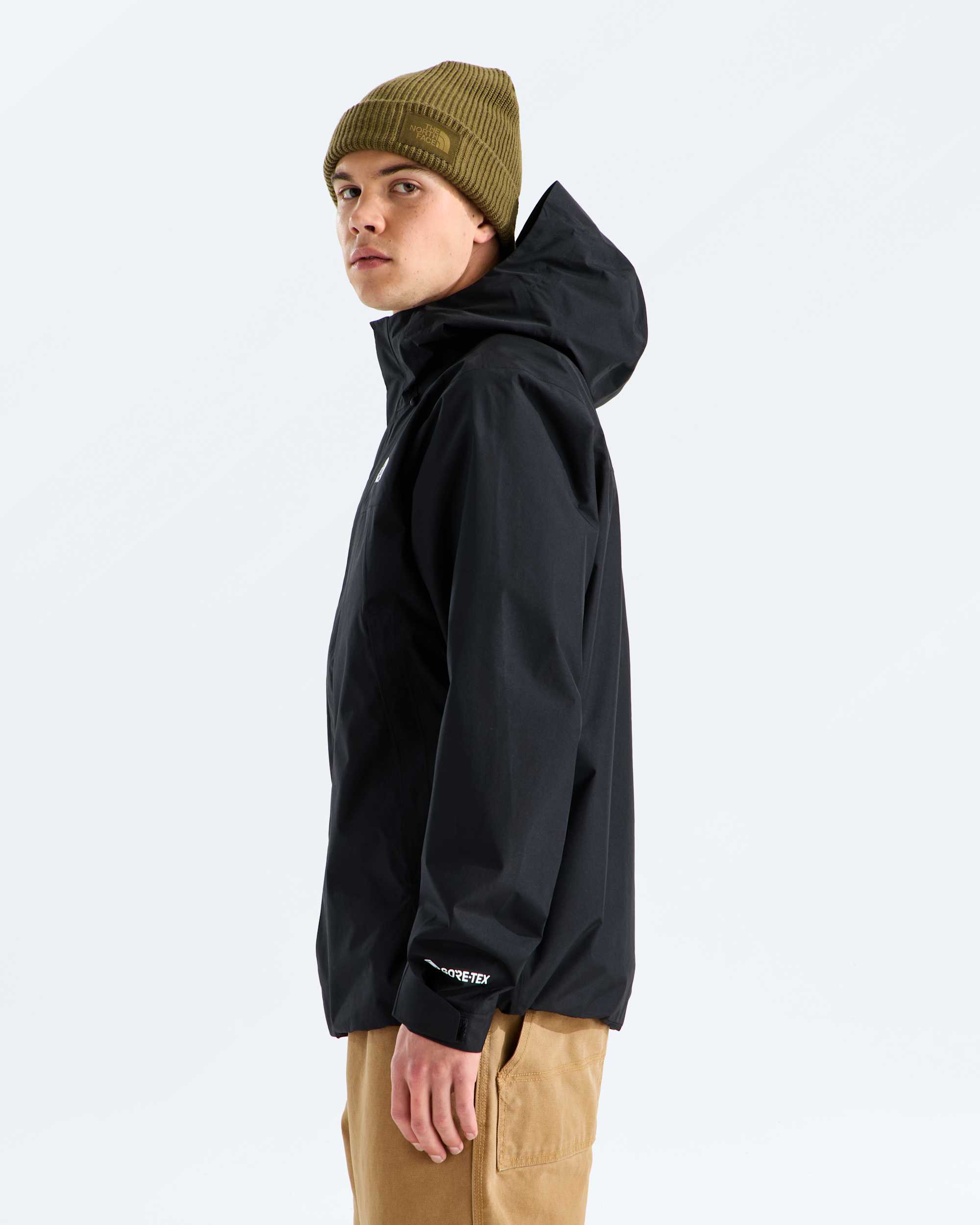 Mens All Terrain GORETEX ZipIn Shell TNF MODEL34