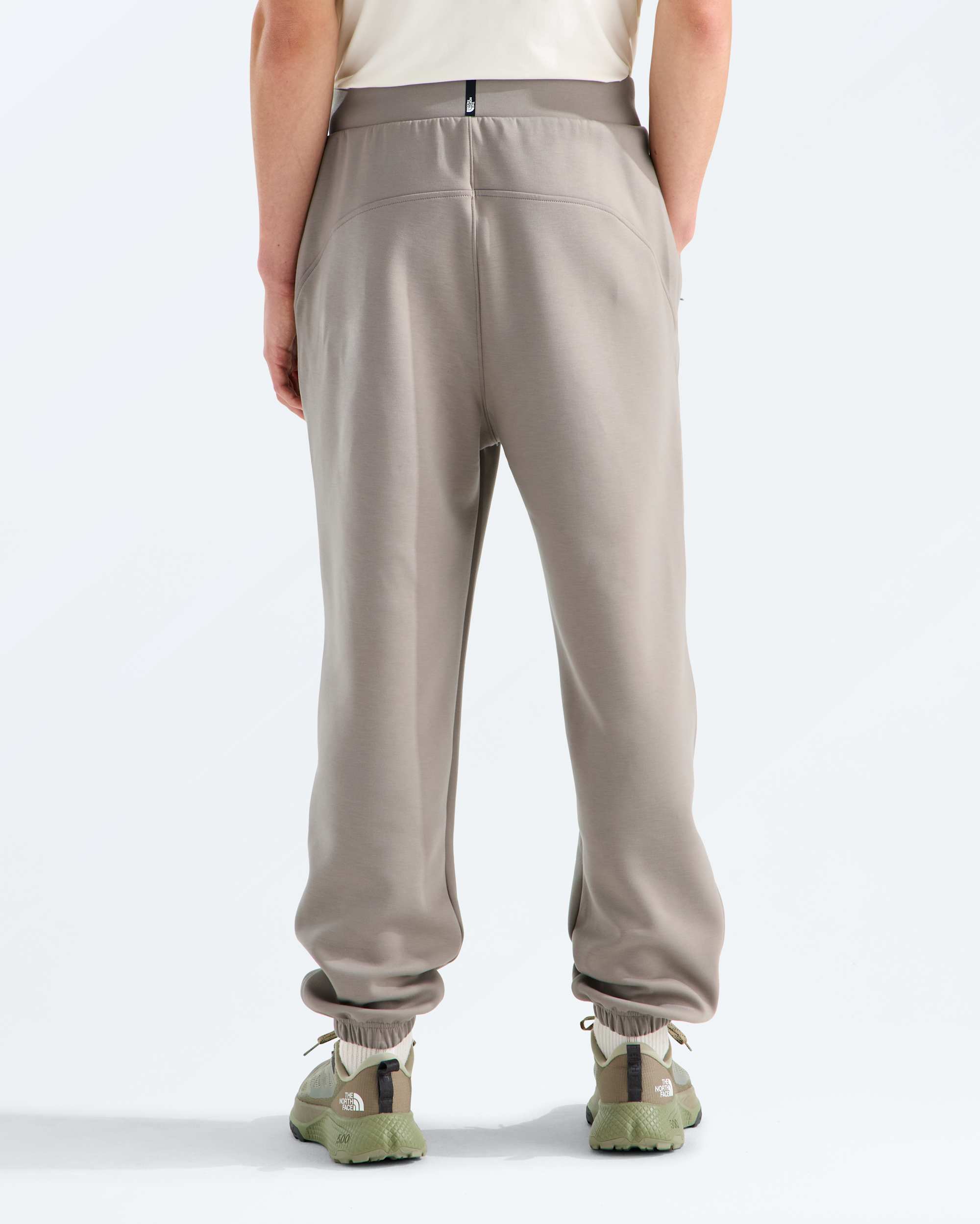 Mens Dynamic Pants TNF BACK