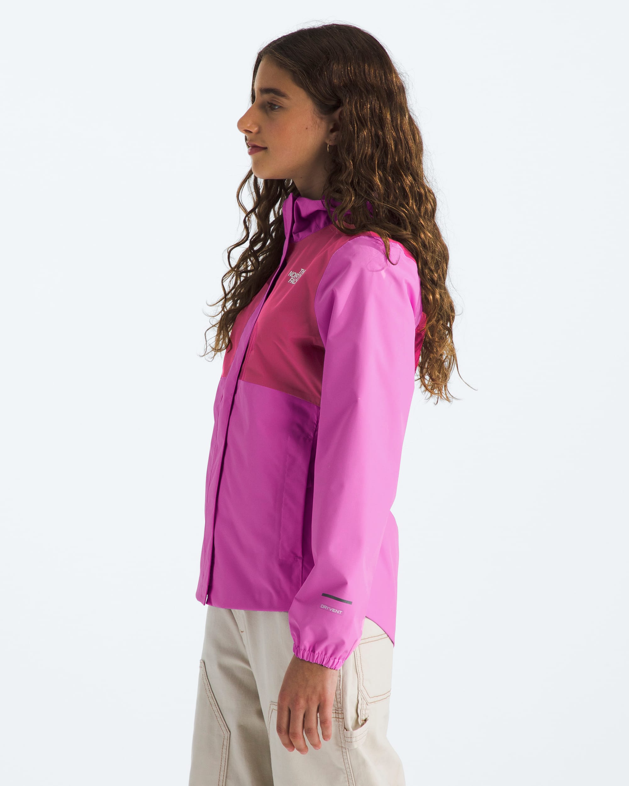 Veste de pluie Antora pour fille TNF MODEL34