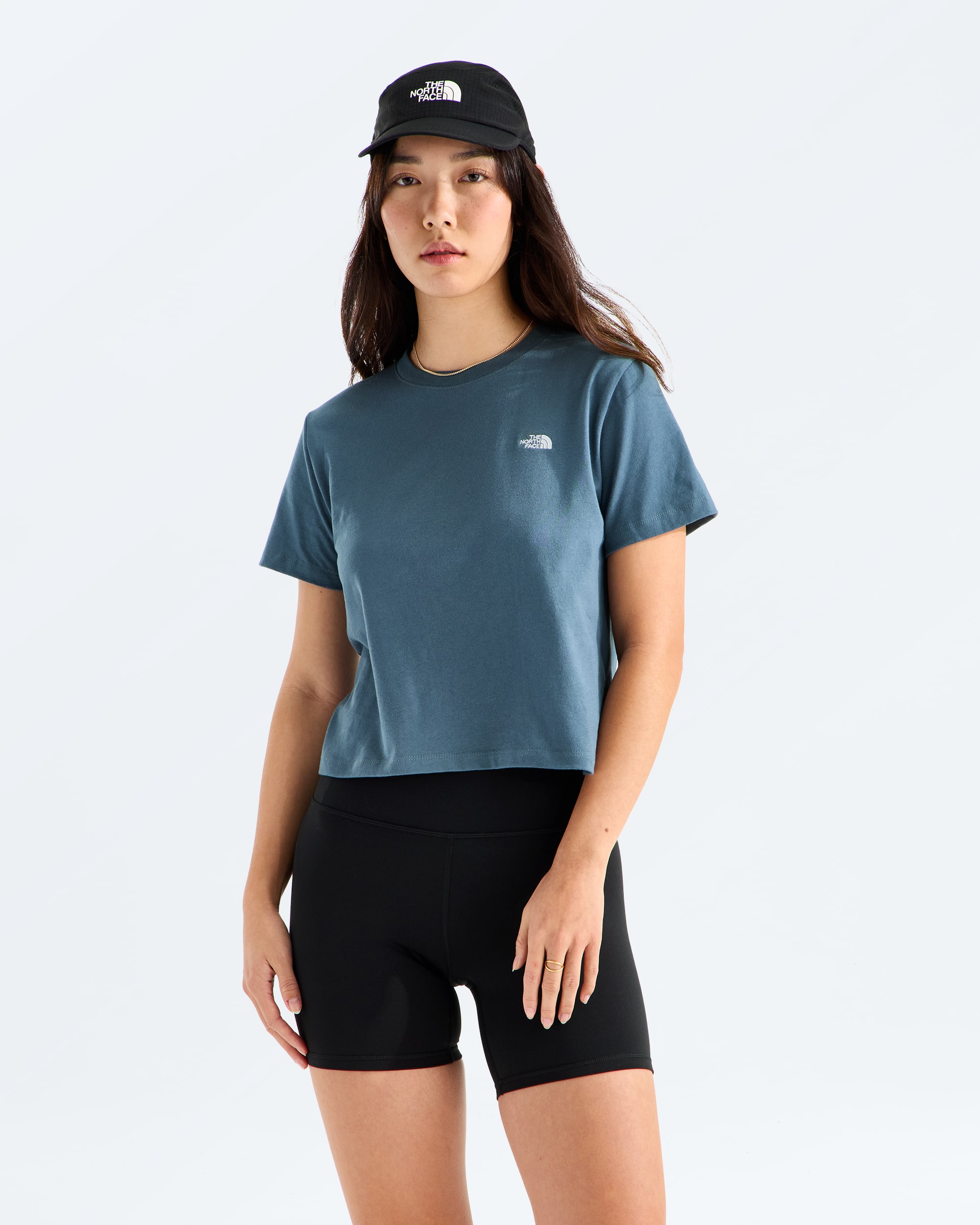 Women's TNF™ Essential Simple Dome Cutie Short-Sleeve Tee | The