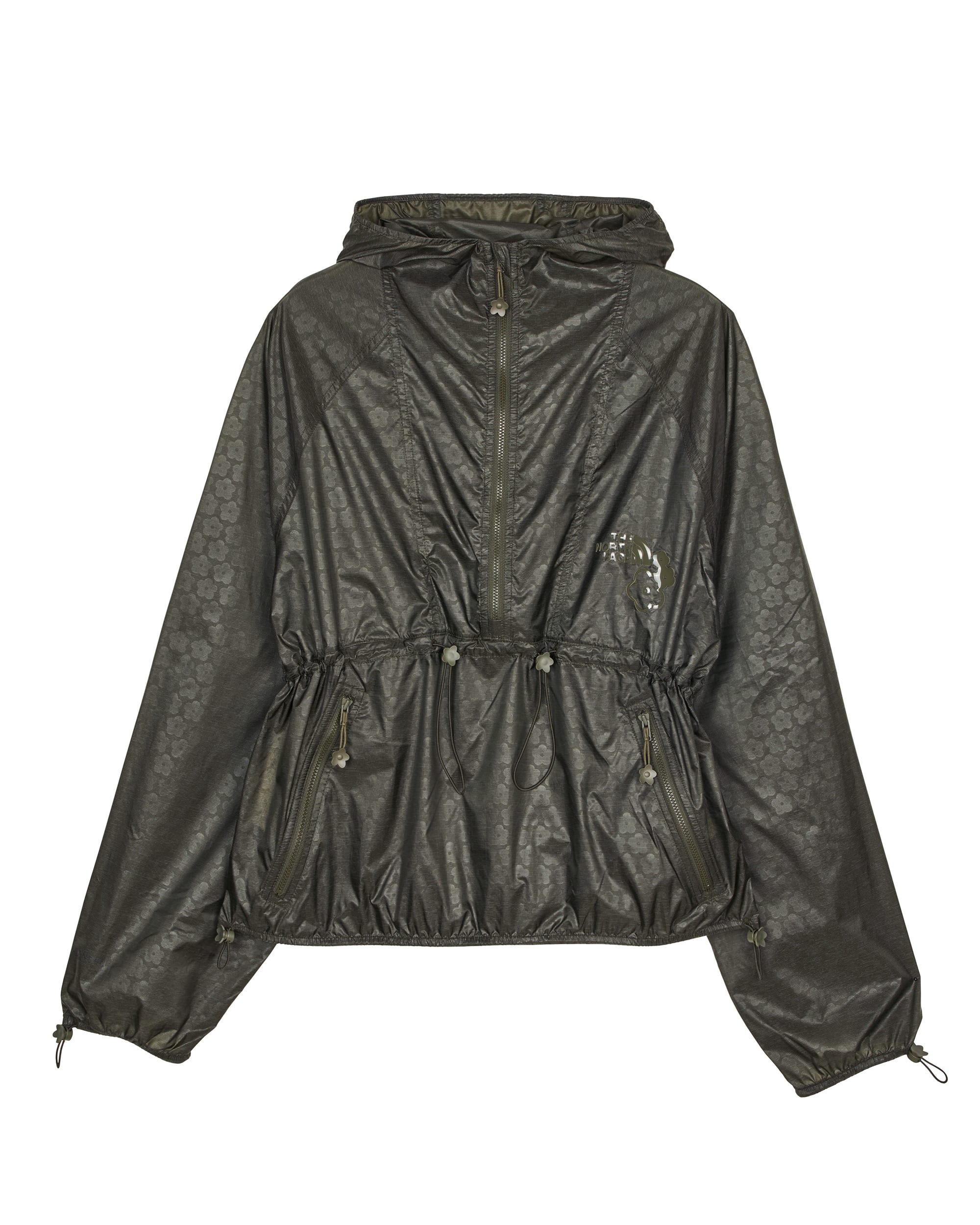 Coupevent Marlowe de TNF x Cecilie Bahnsen TNF ALTFRONT