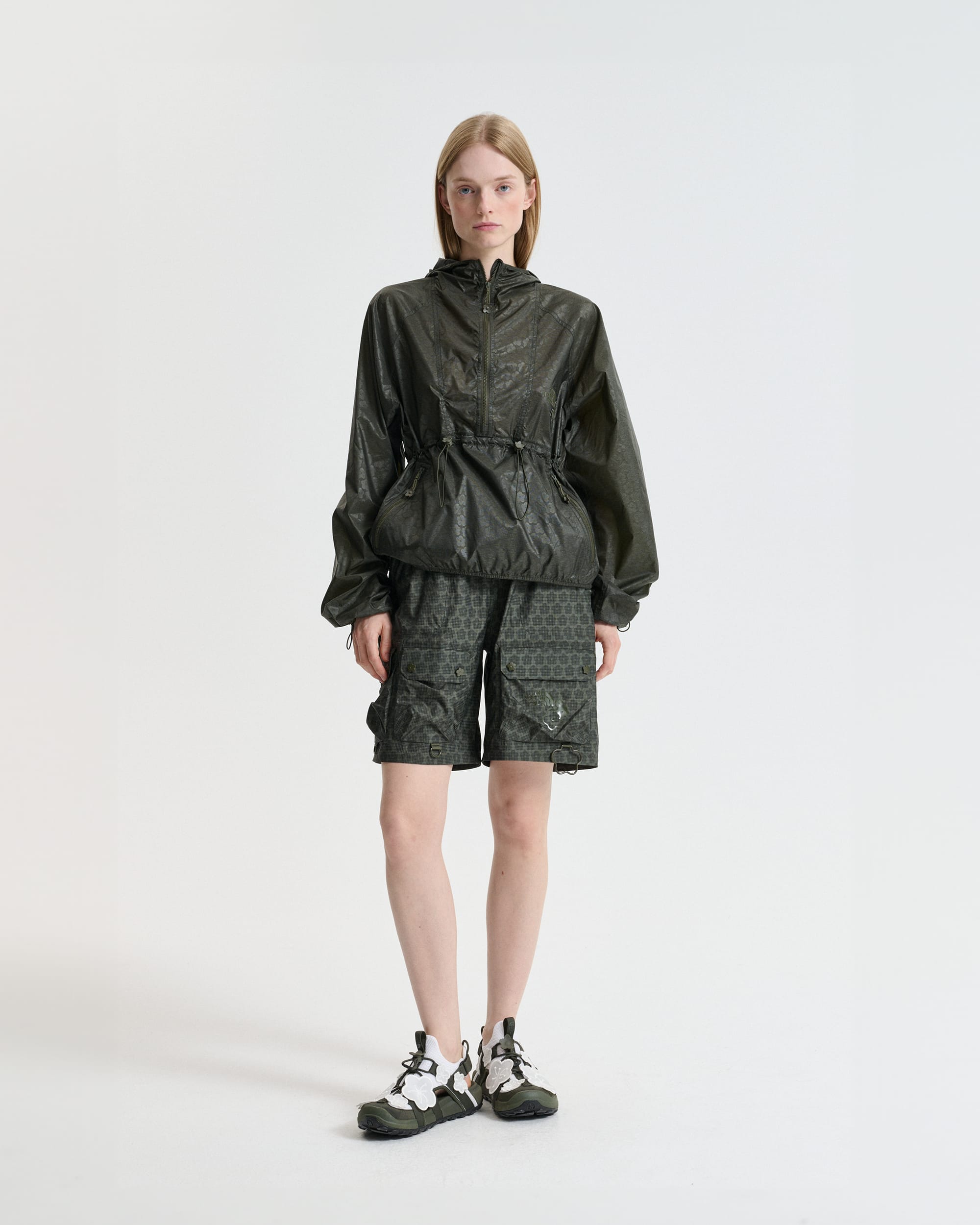 Coupevent Marlowe de TNF x Cecilie Bahnsen TNF HERO